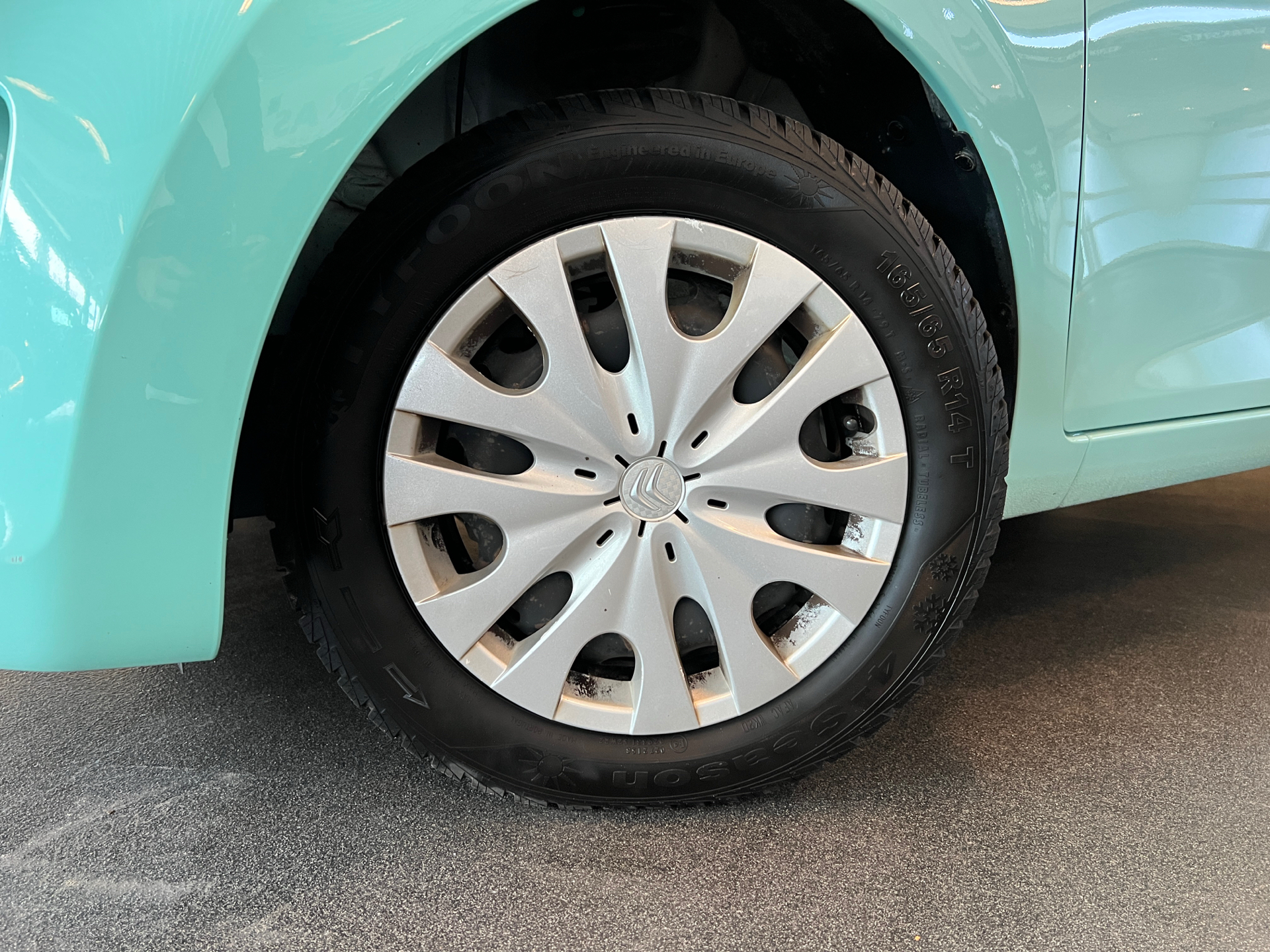 Billede af Citroën C1 1,2 PureTech Feel+ 82HK 5d