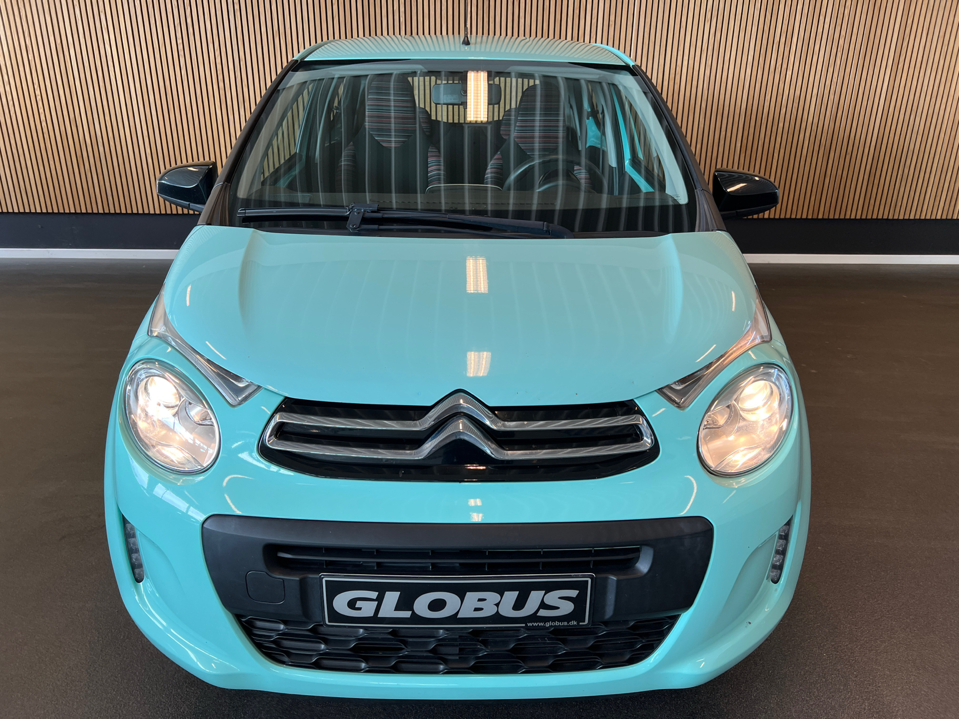 Billede af Citroën C1 1,2 PureTech Feel+ 82HK 5d