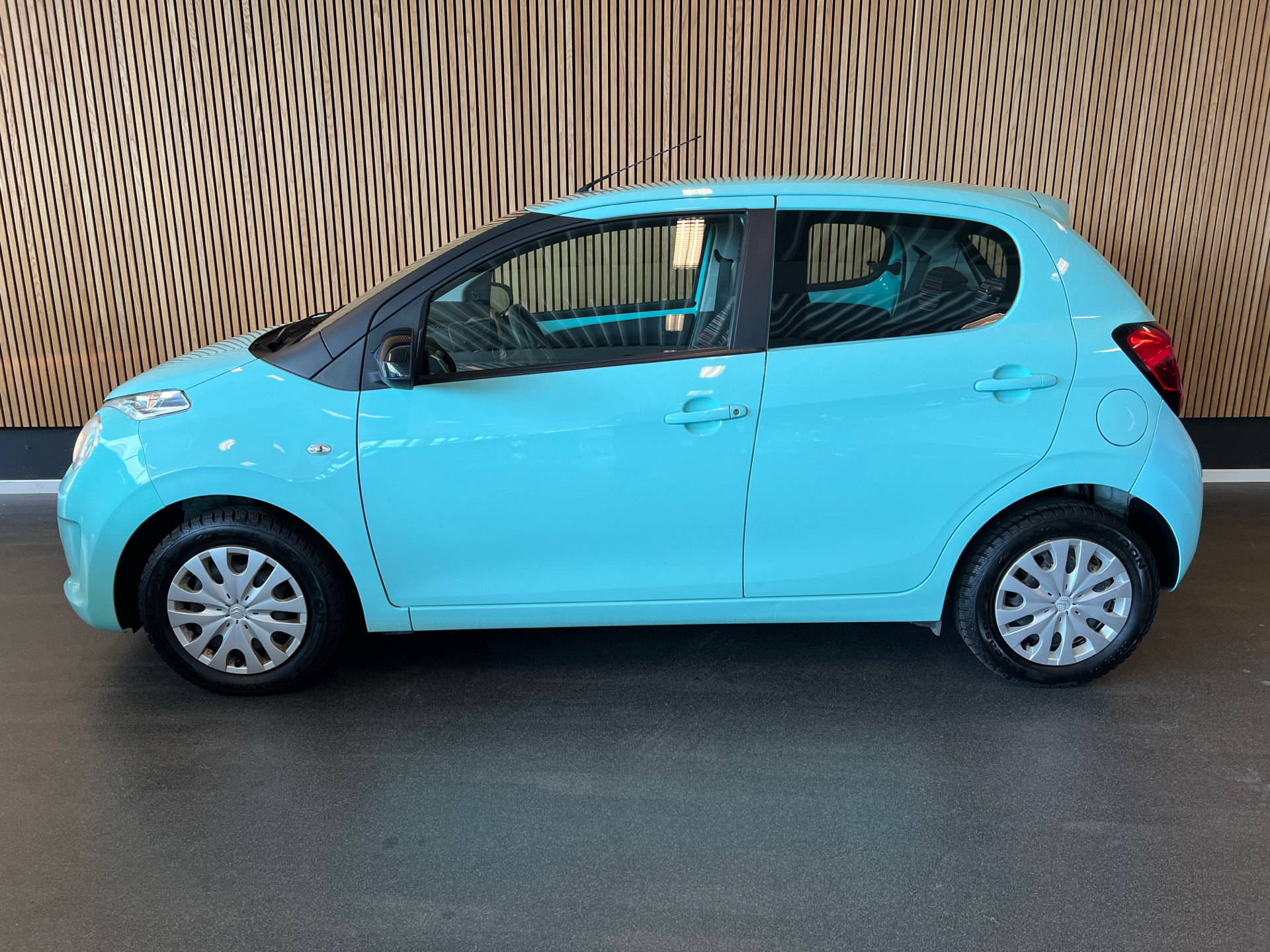 Billede af Citroën C1 1,2 PureTech Feel+ 82HK 5d