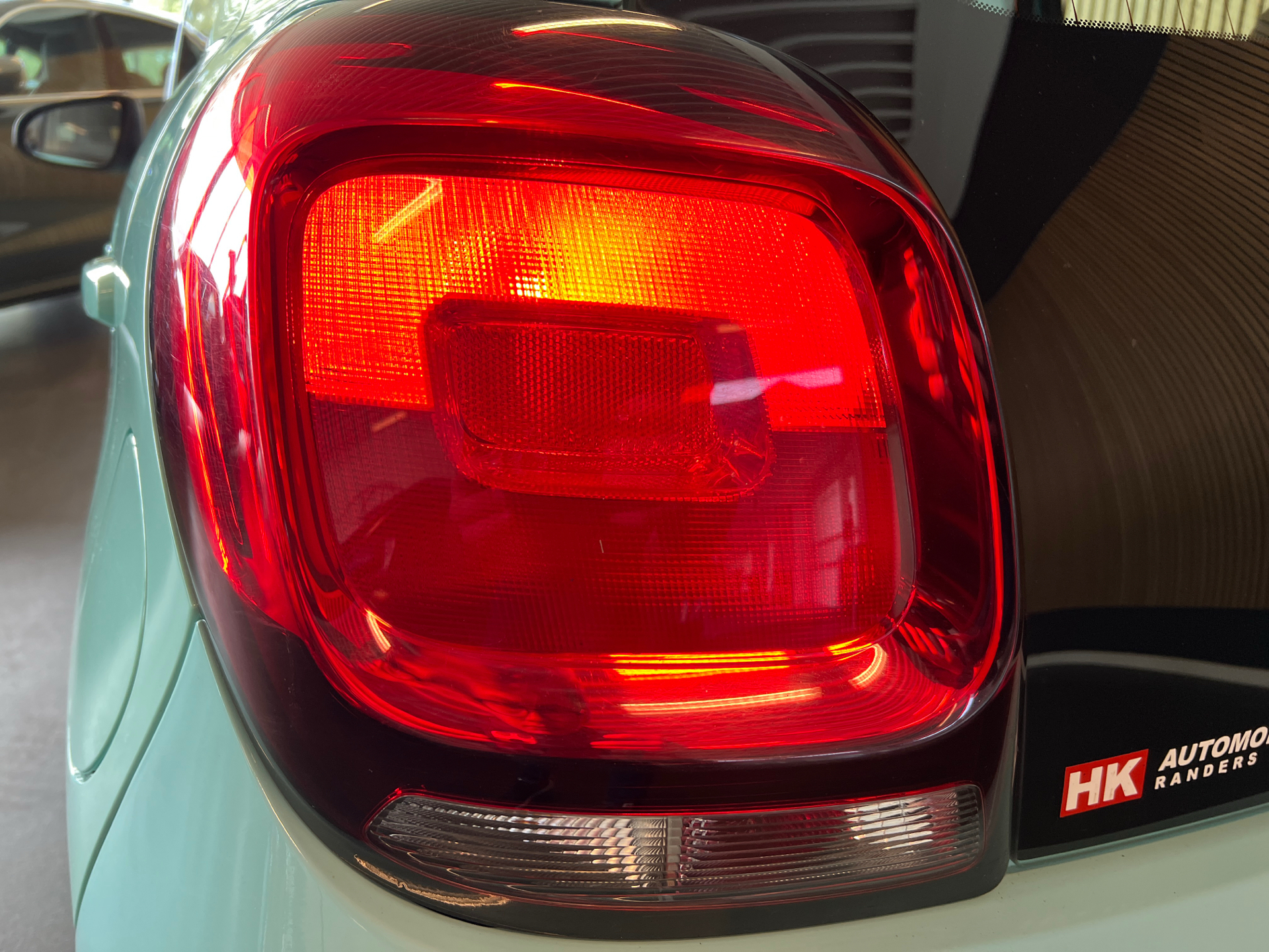 Billede af Citroën C1 1,2 PureTech Feel+ 82HK 5d