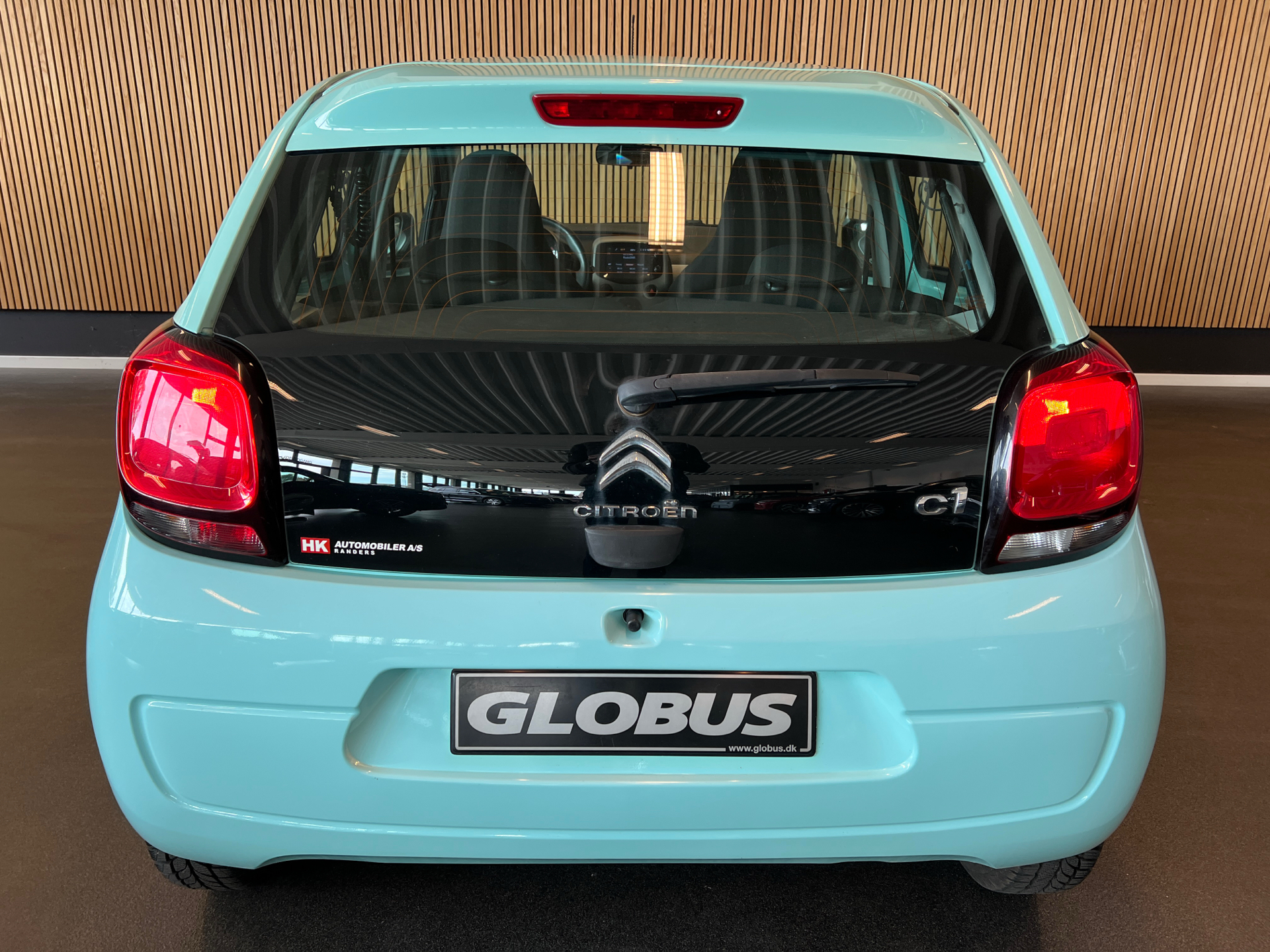 Billede af Citroën C1 1,2 PureTech Feel+ 82HK 5d