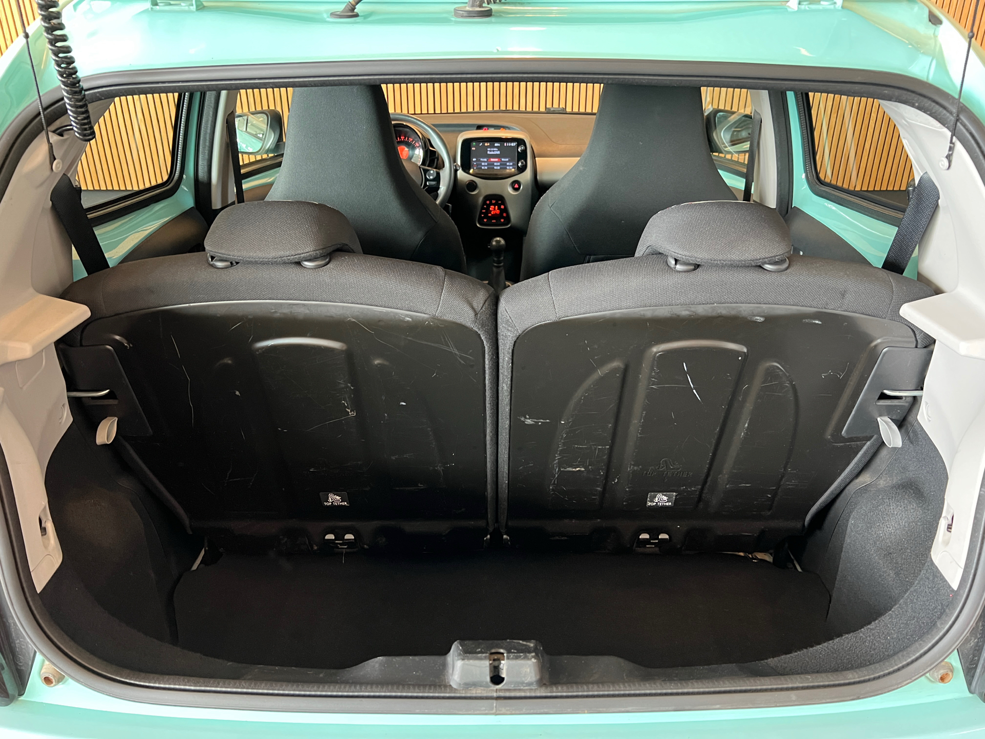 Billede af Citroën C1 1,2 PureTech Feel+ 82HK 5d