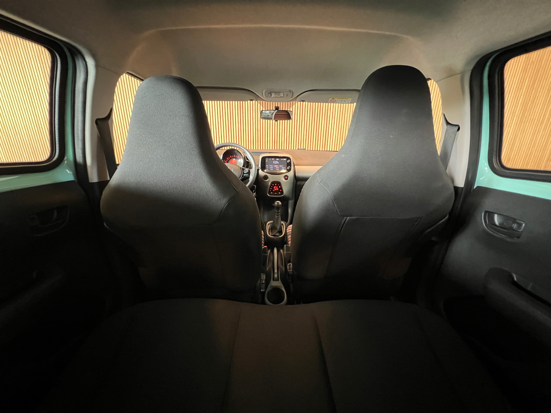 Billede af Citroën C1 1,2 PureTech Feel+ 82HK 5d