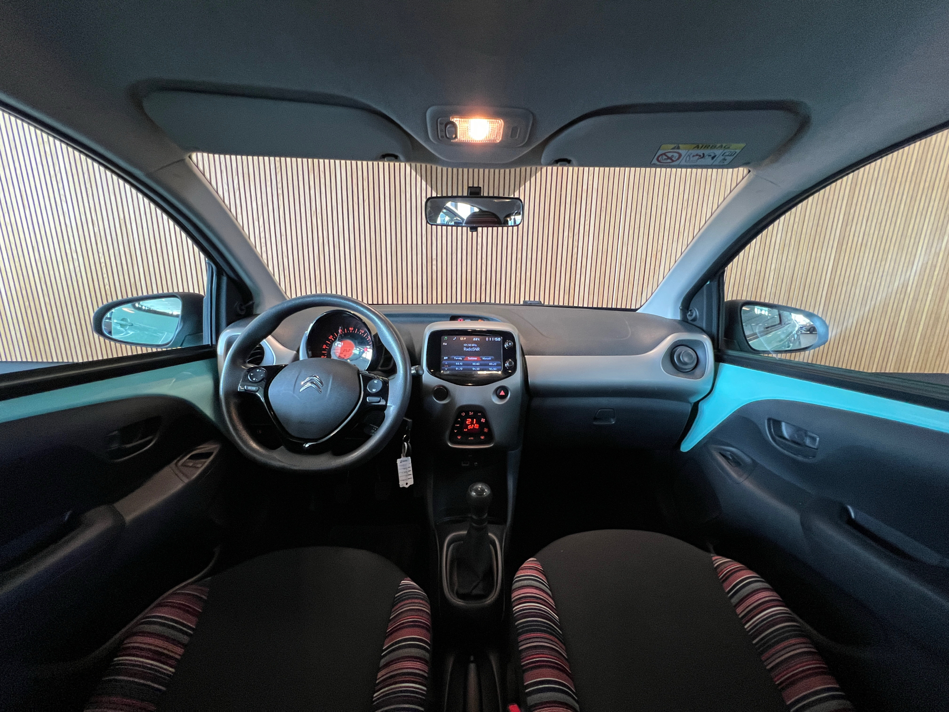 Billede af Citroën C1 1,2 PureTech Feel+ 82HK 5d