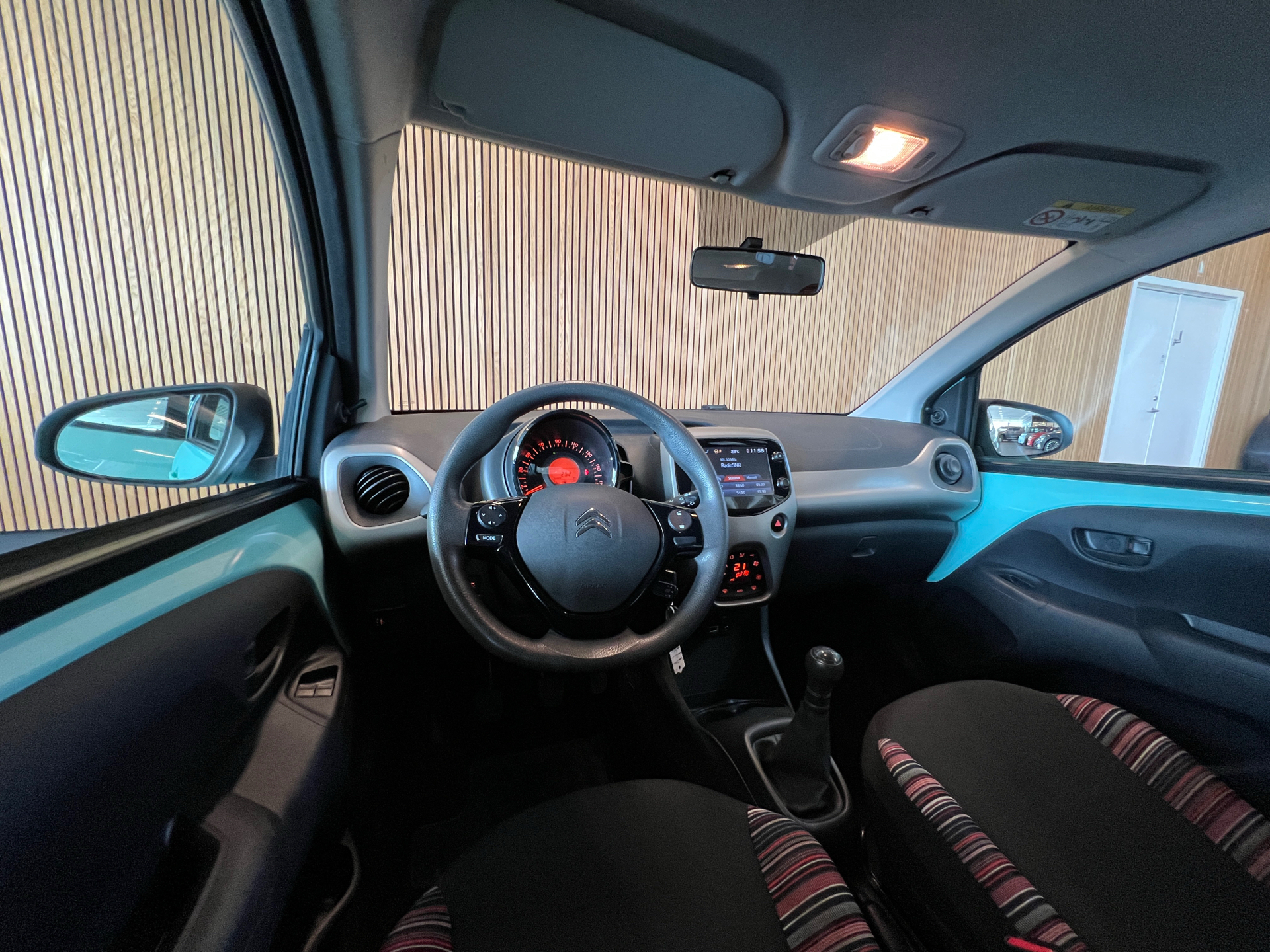 Billede af Citroën C1 1,2 PureTech Feel+ 82HK 5d