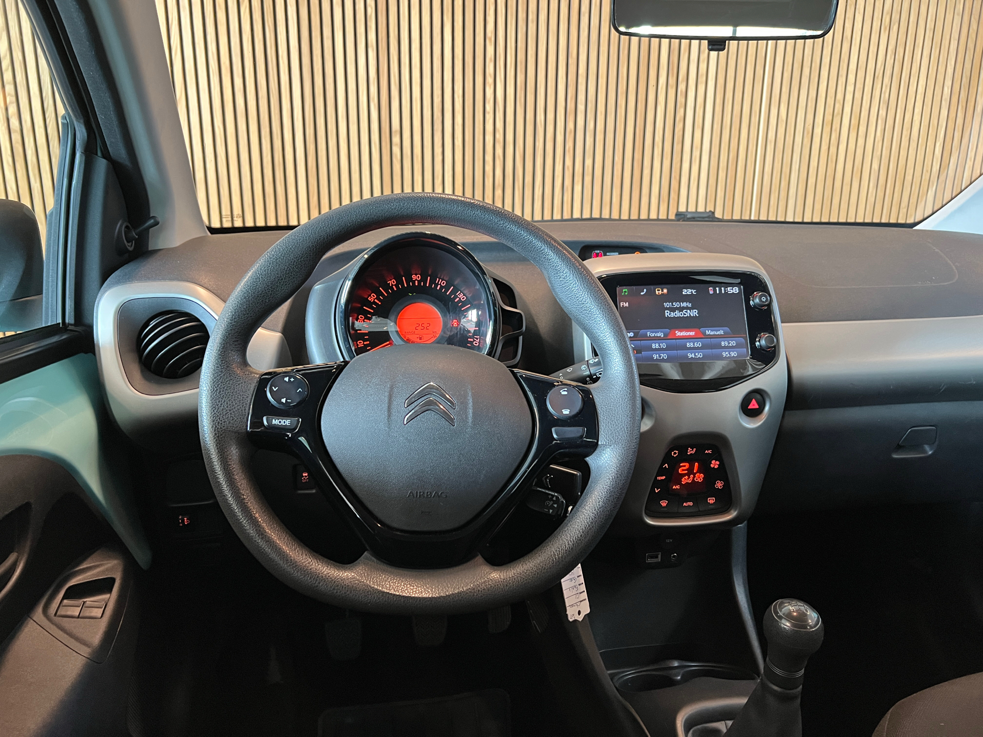 Billede af Citroën C1 1,2 PureTech Feel+ 82HK 5d