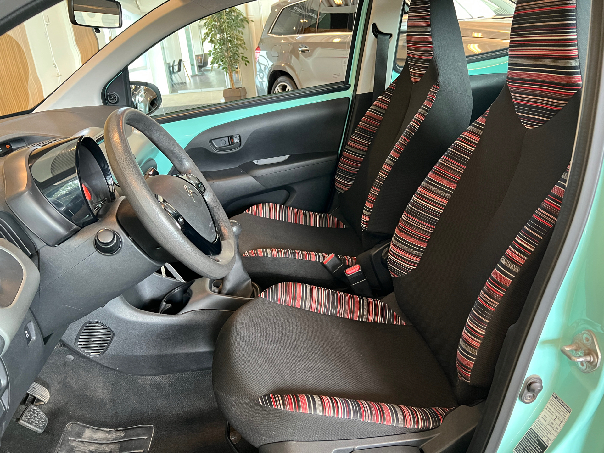 Billede af Citroën C1 1,2 PureTech Feel+ 82HK 5d