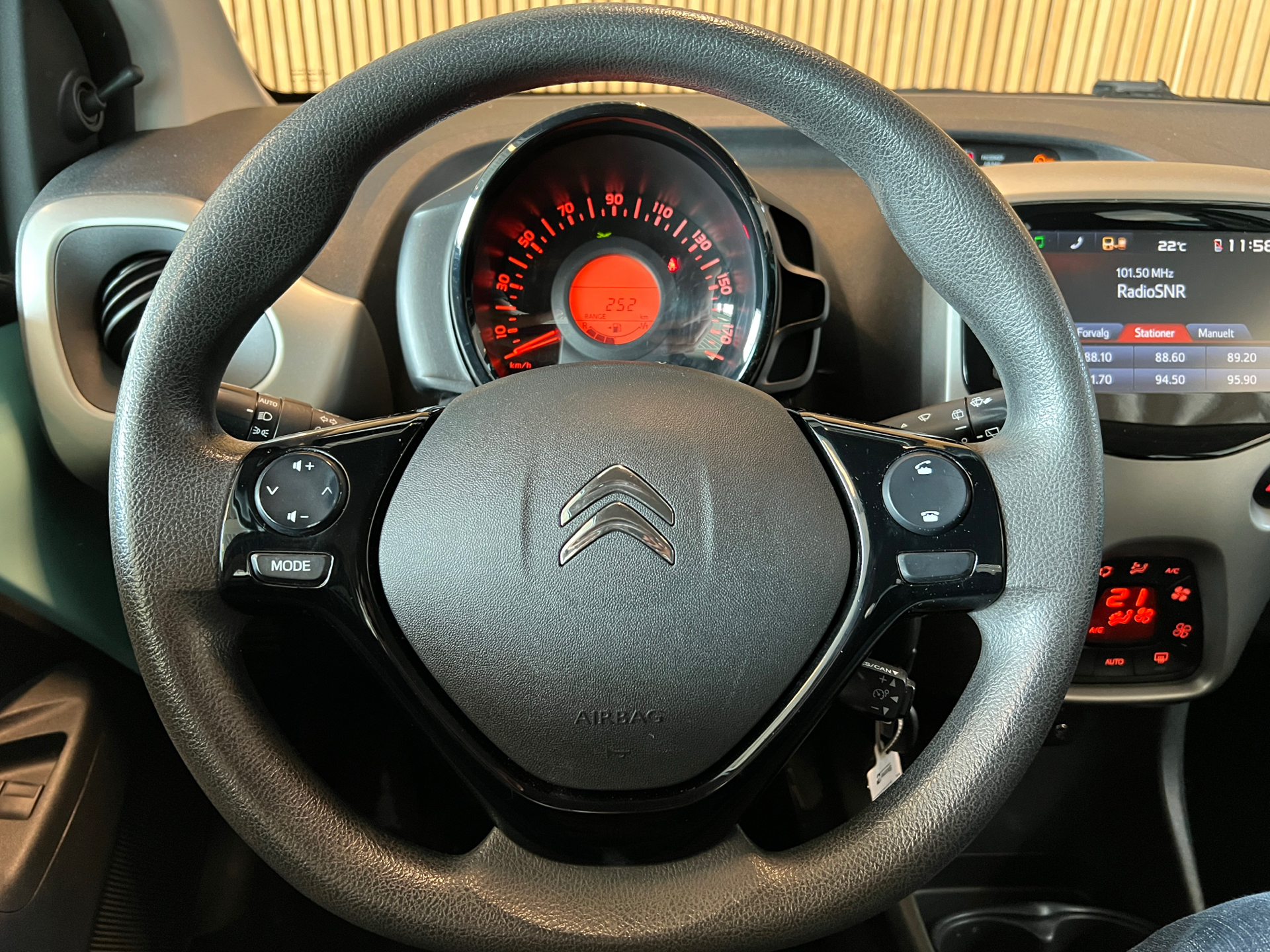 Billede af Citroën C1 1,2 PureTech Feel+ 82HK 5d