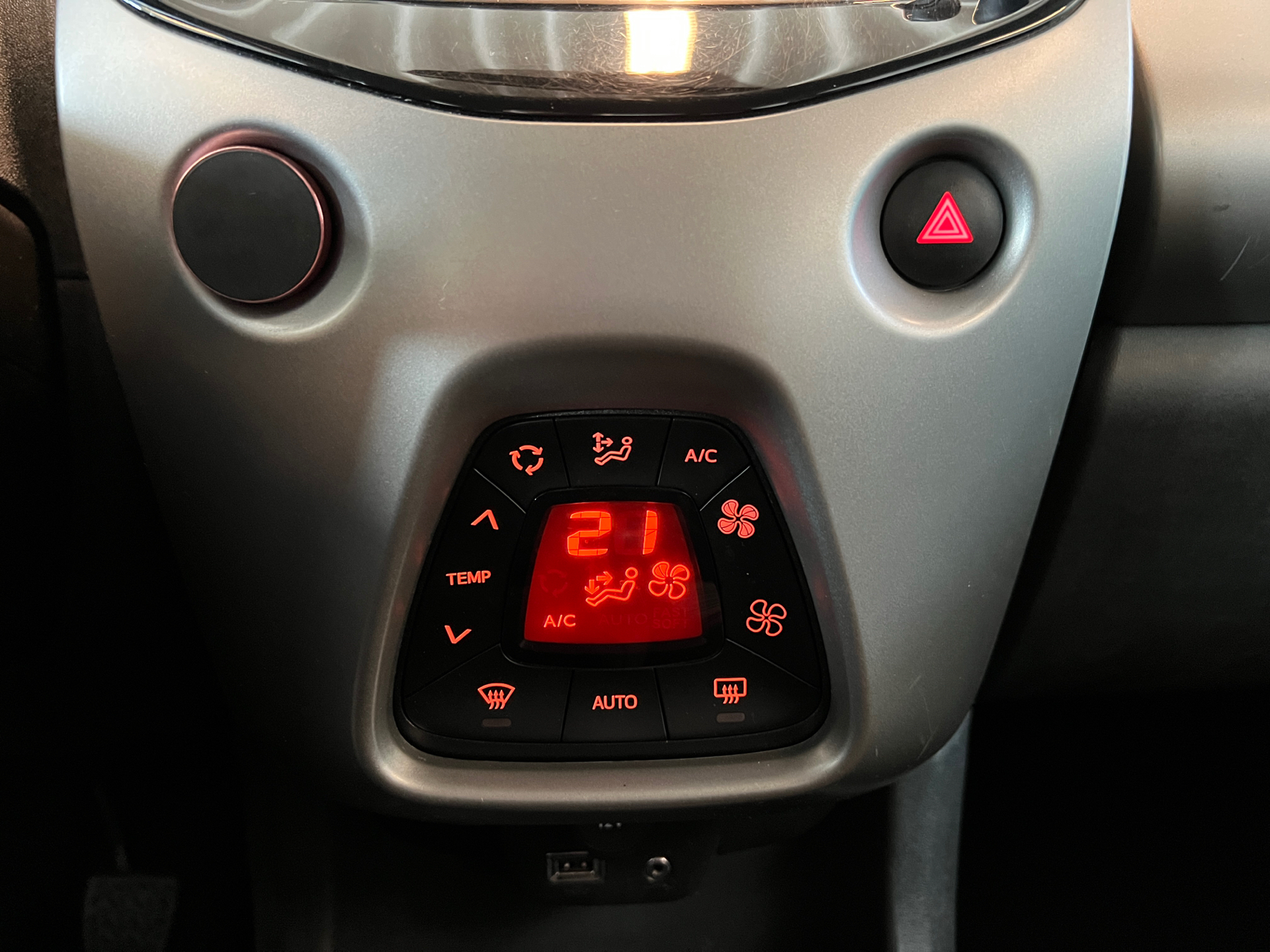 Billede af Citroën C1 1,2 PureTech Feel+ 82HK 5d