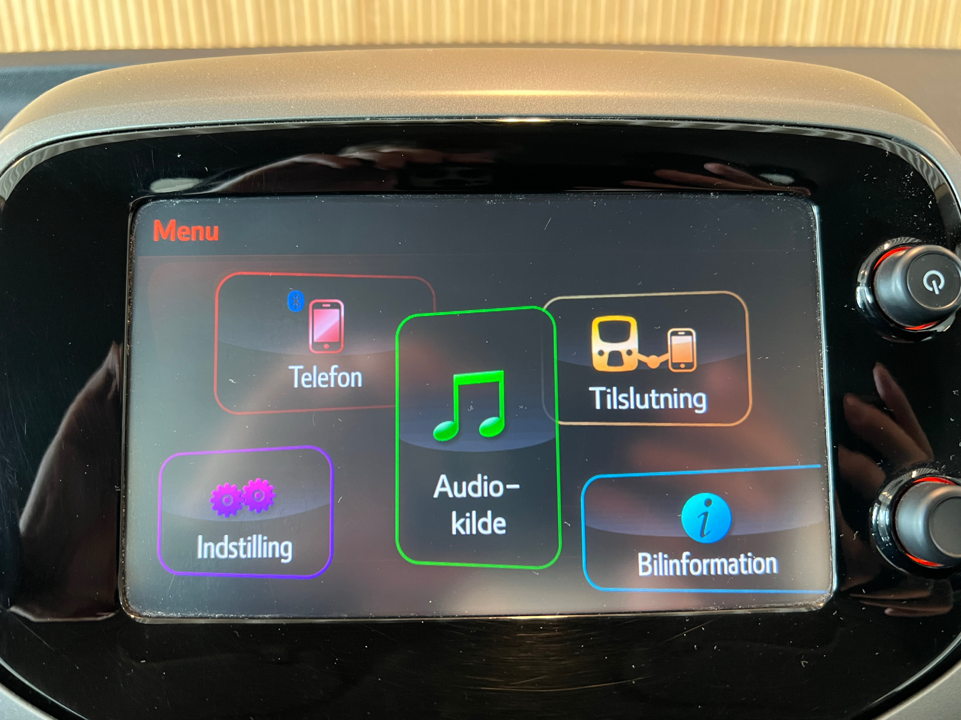 Billede af Citroën C1 1,2 PureTech Feel+ 82HK 5d