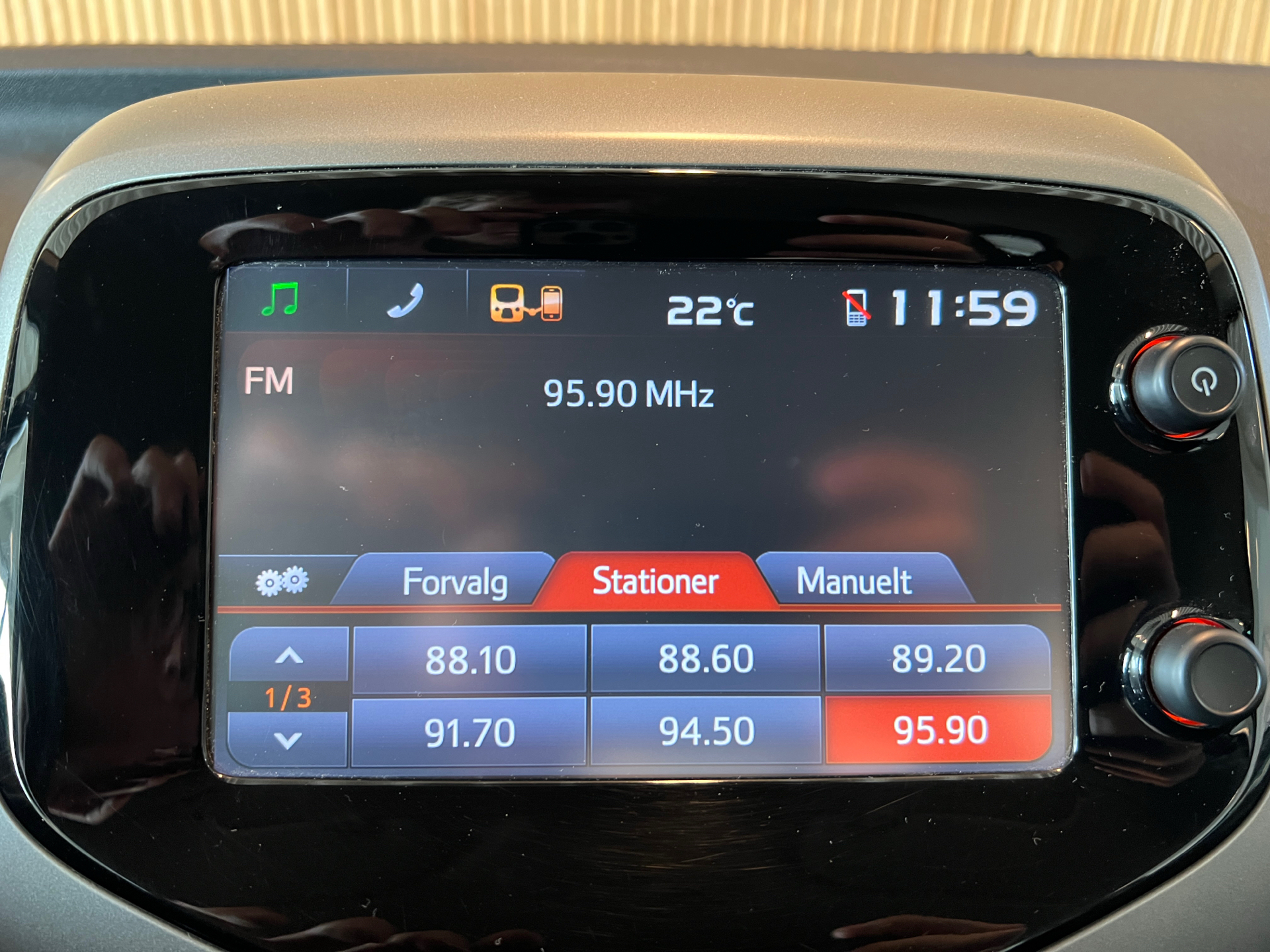 Billede af Citroën C1 1,2 PureTech Feel+ 82HK 5d
