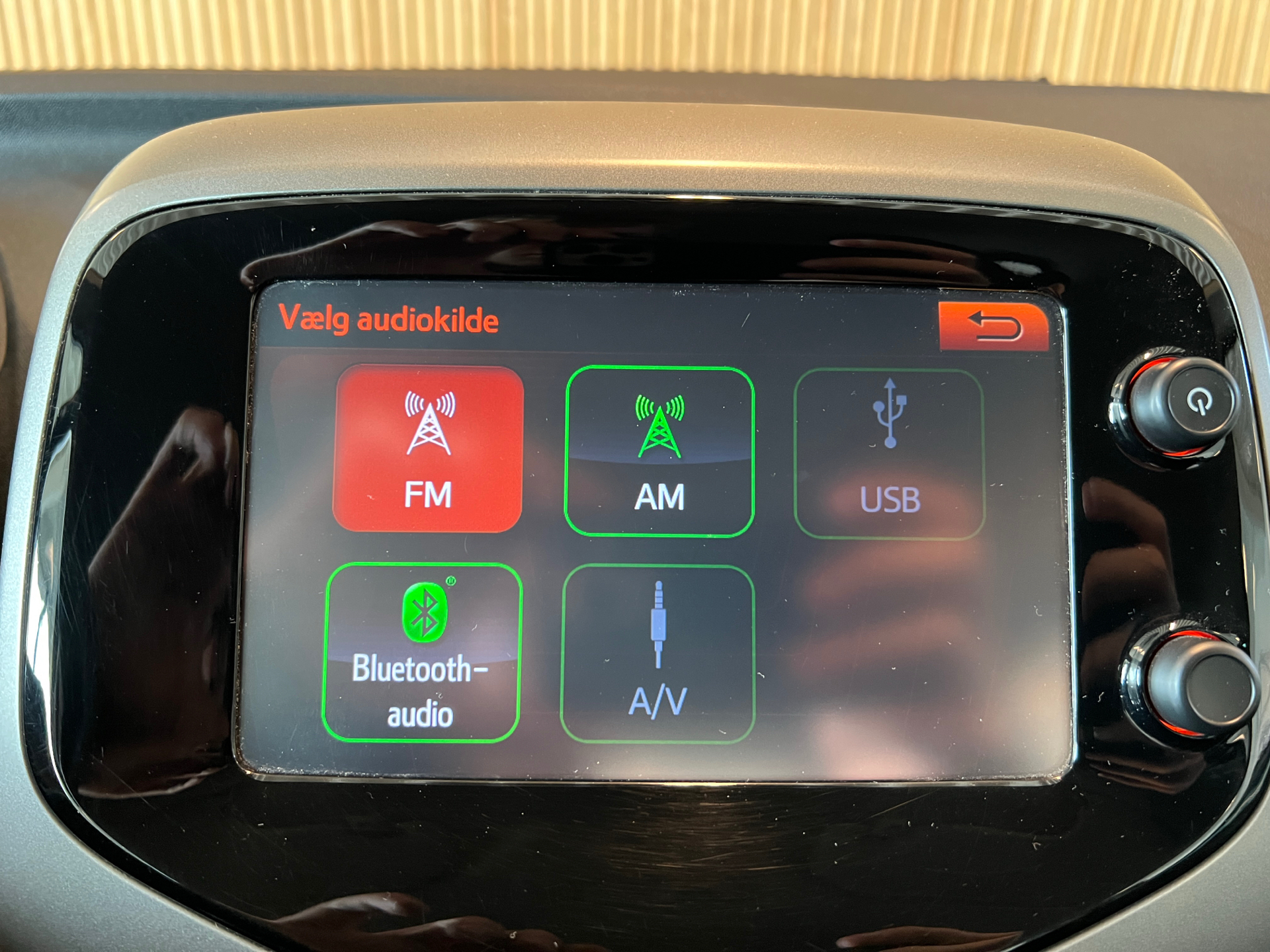 Billede af Citroën C1 1,2 PureTech Feel+ 82HK 5d