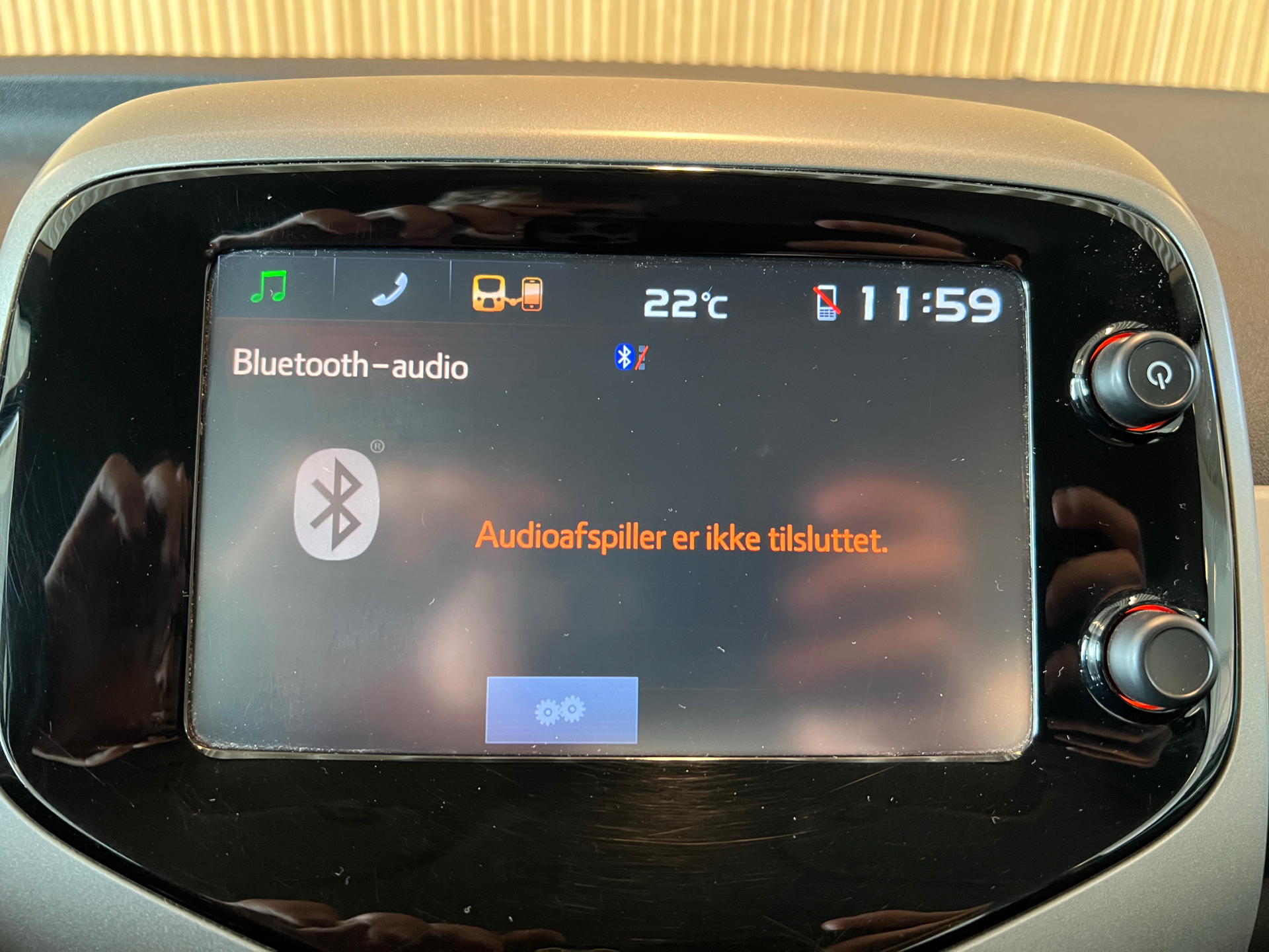 Billede af Citroën C1 1,2 PureTech Feel+ 82HK 5d