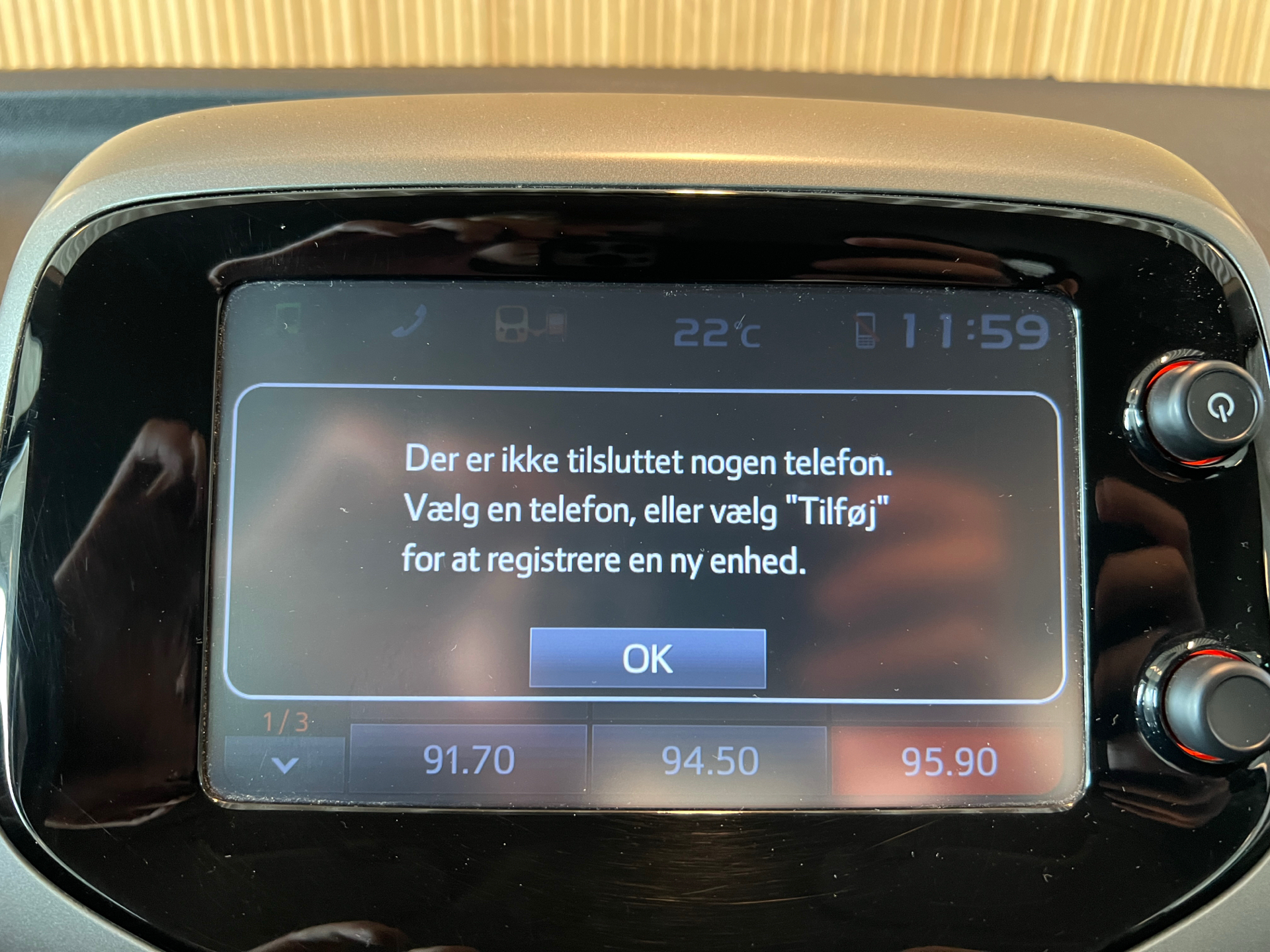 Billede af Citroën C1 1,2 PureTech Feel+ 82HK 5d