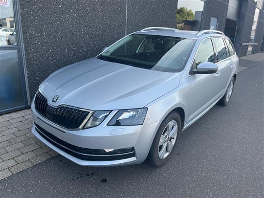 Skoda Octavia Combi 1,5 TSI ACT Style Dynamic DSG 150HK Stc 7g Aut.
