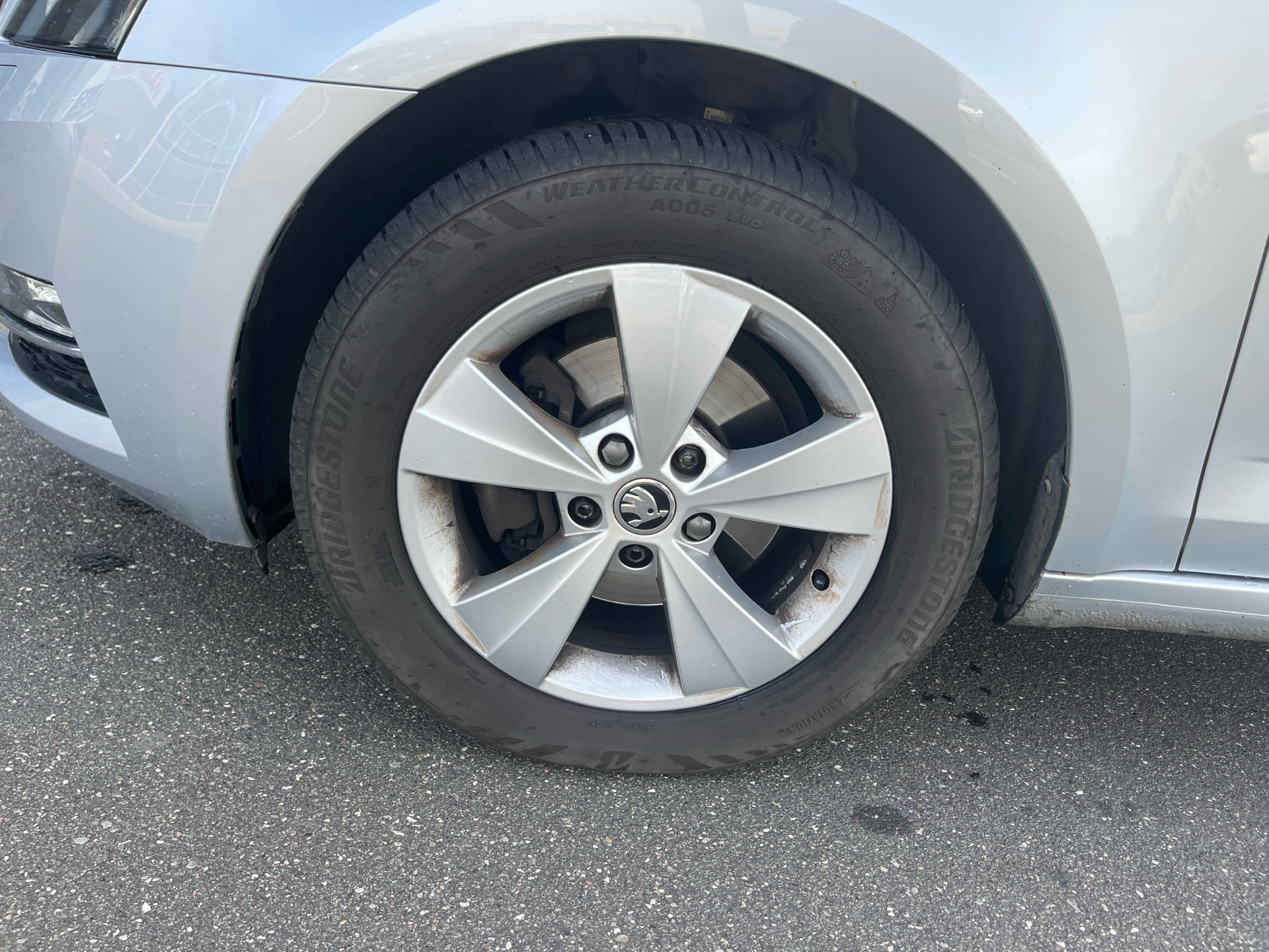 Billede af Skoda Octavia Combi 1,5 TSI ACT Style Dynamic DSG 150HK Stc 7g Aut.