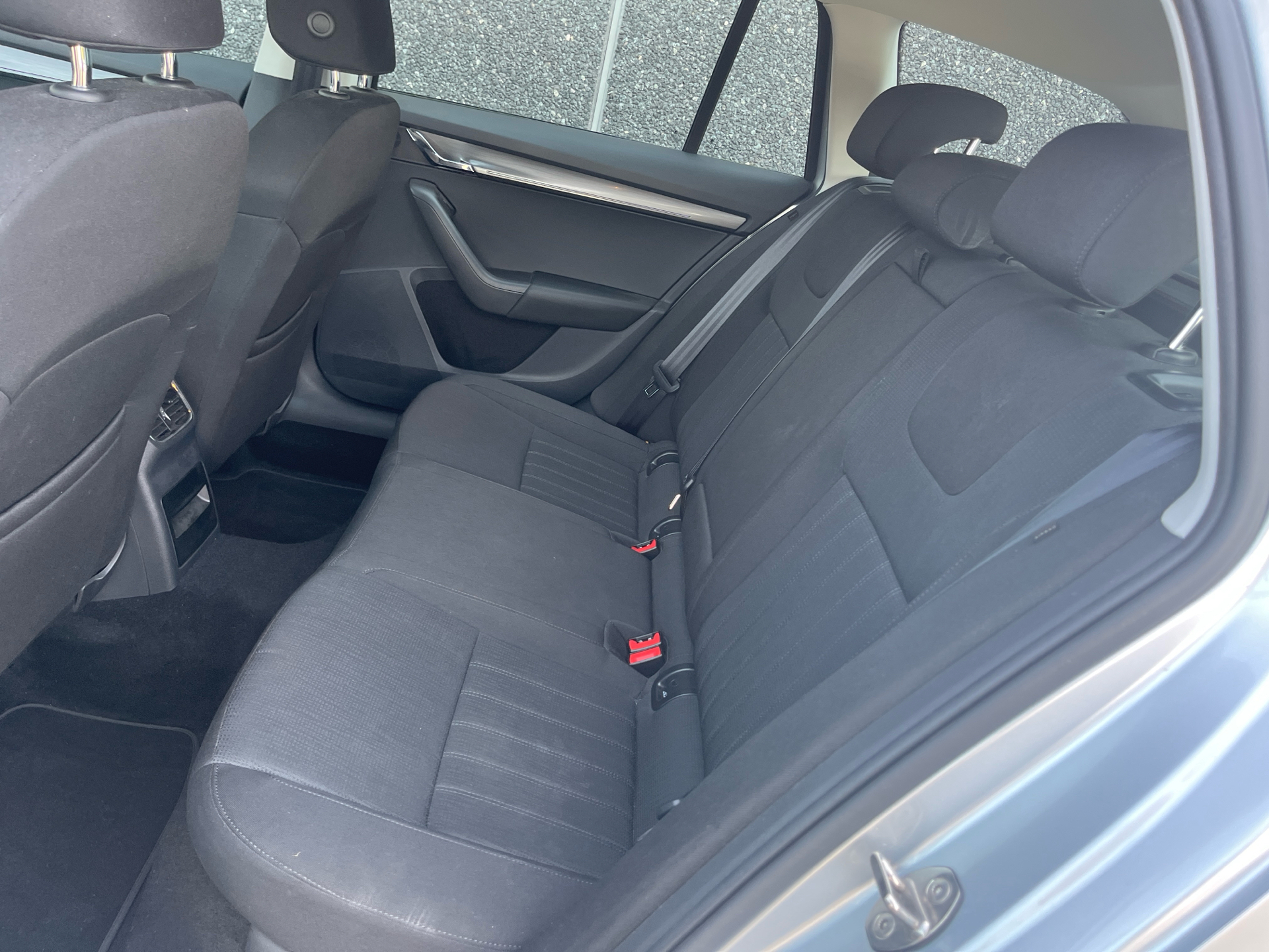 Billede af Skoda Octavia Combi 1,5 TSI ACT Style Dynamic DSG 150HK Stc 7g Aut.