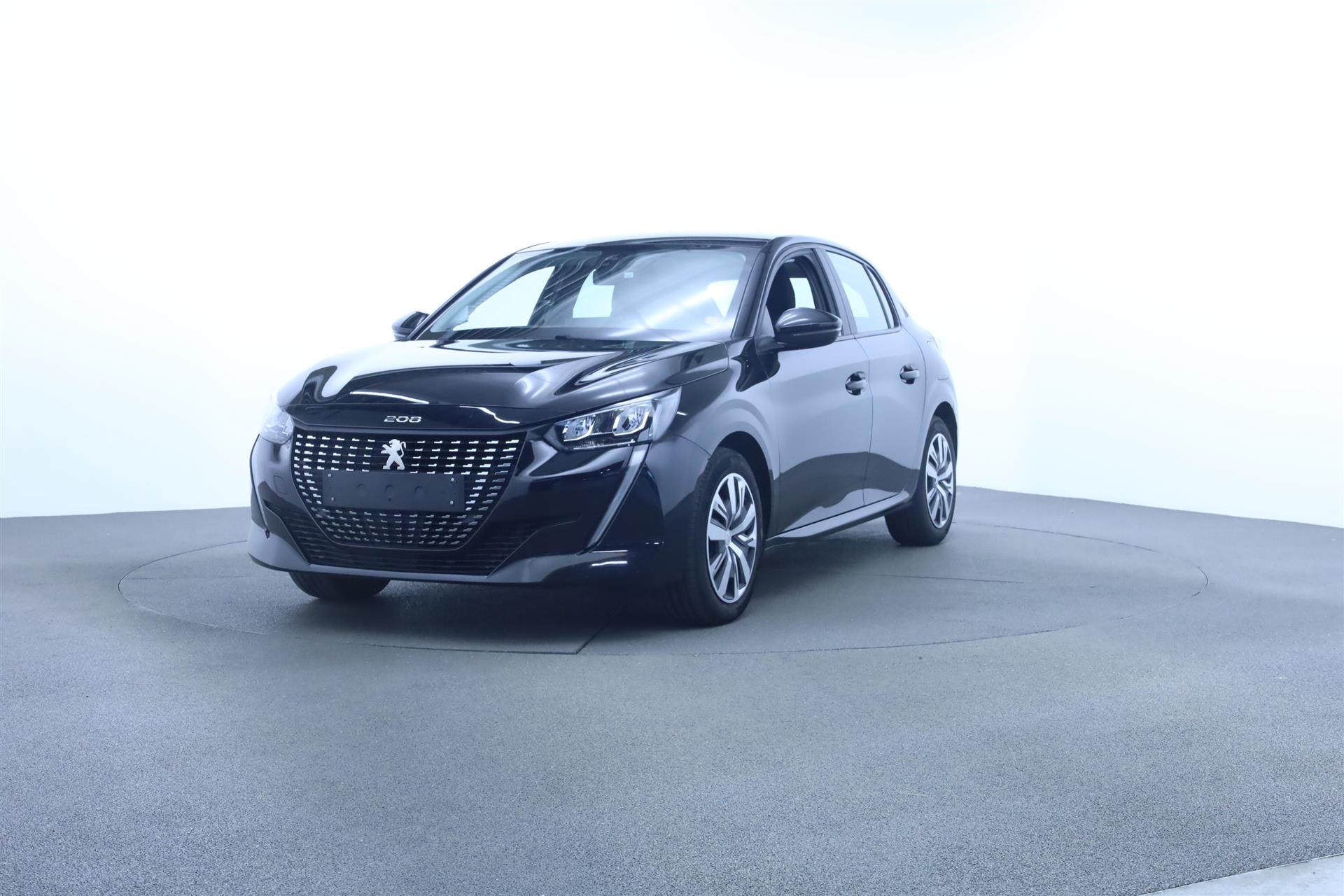 Billede af Peugeot 208 1,2 PureTech Active+ 75HK 5d