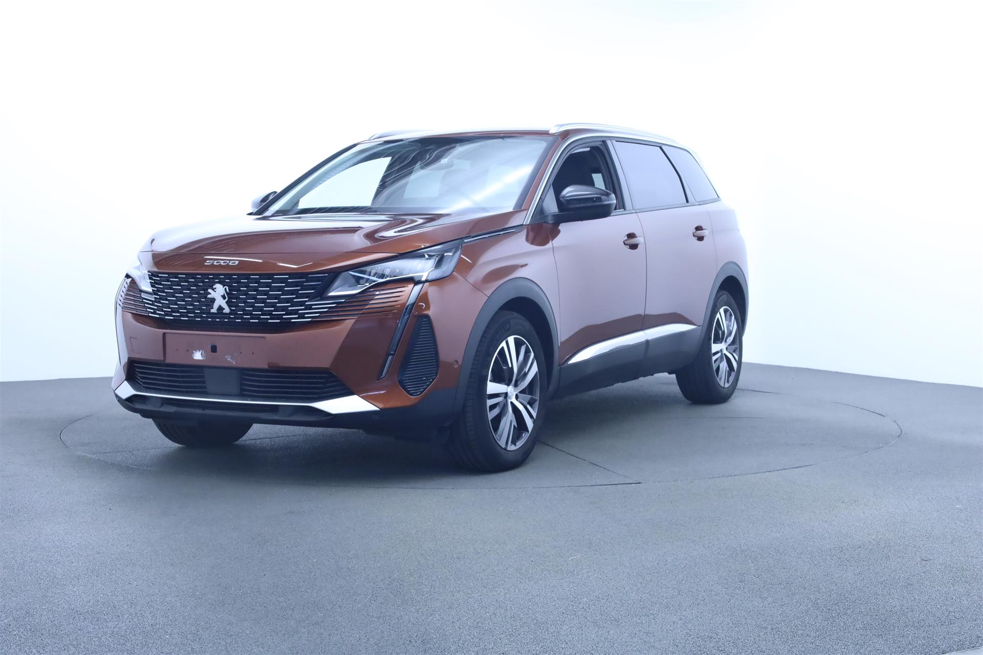Billede af Peugeot 5008 1,2 PureTech Allure Pack EAT8 130HK 5d 8g Aut.