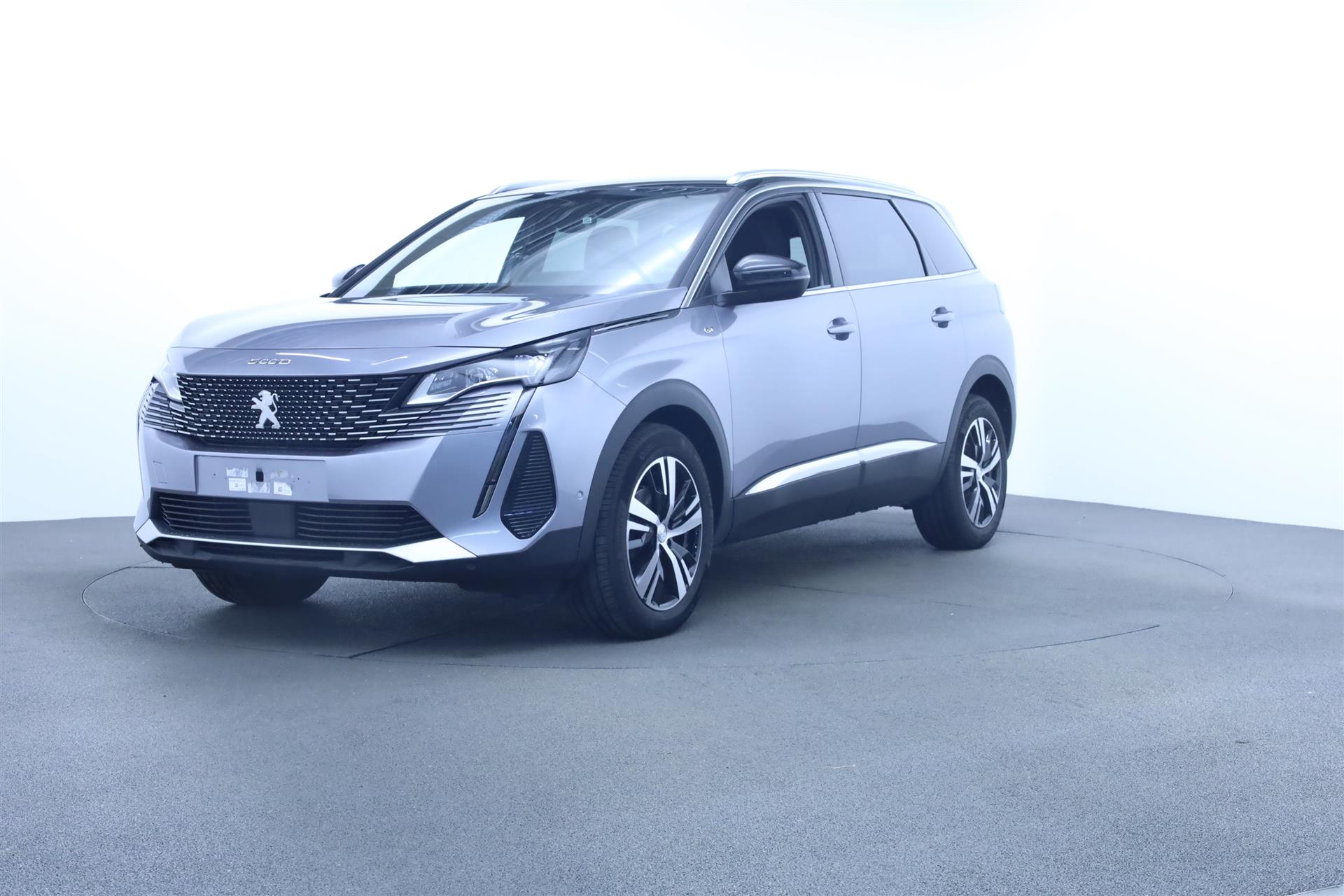 Billede af Peugeot 5008 GT 1.2 PureTech 130 Automatgear
