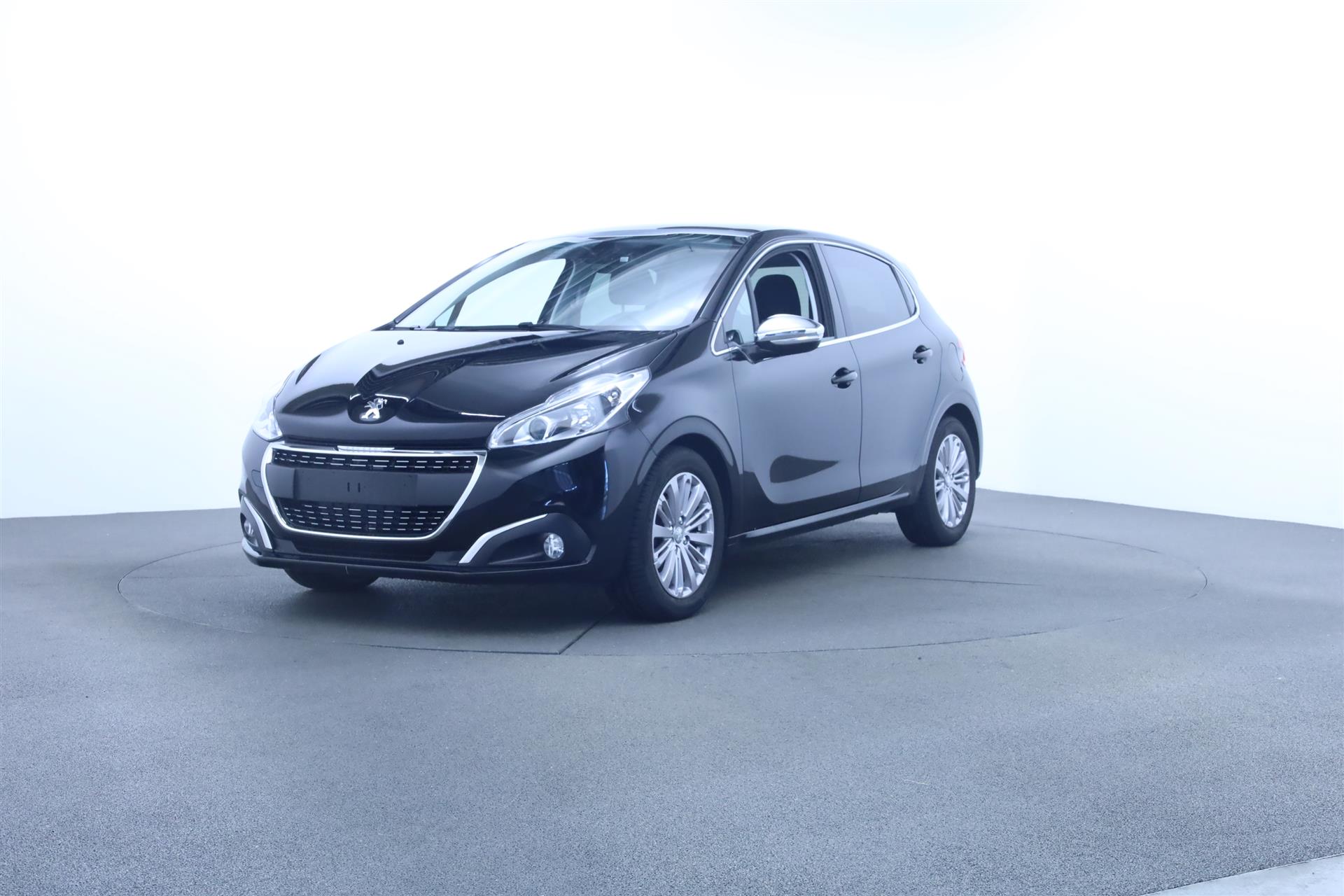Billede af Peugeot 208 1,2 PureTech Selection Sky 82HK 5d