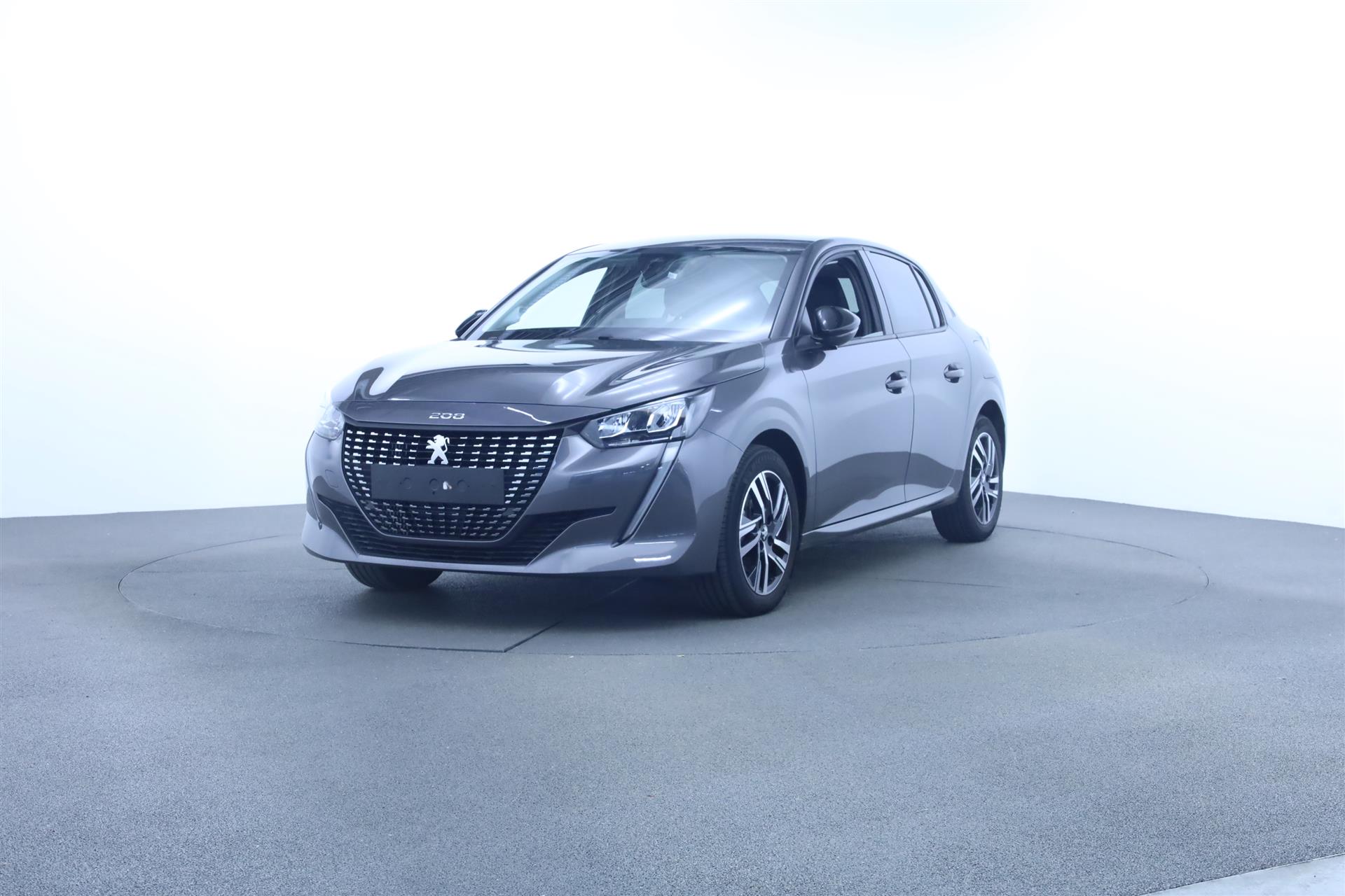 Billede af Peugeot 208 1,2 PureTech Like 100HK 5d 6g