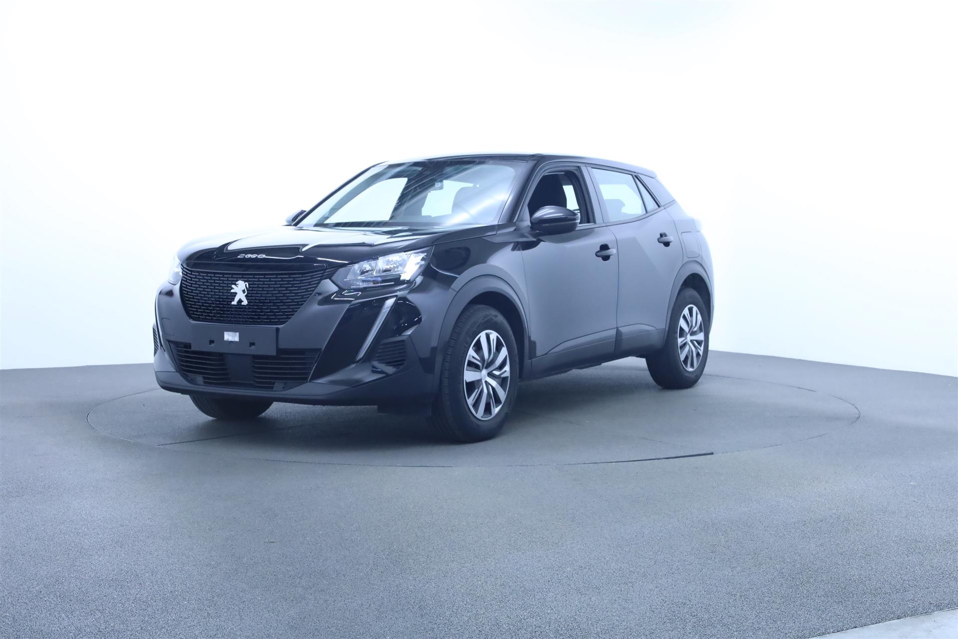 Billede af Peugeot 2008 1,2 PureTech Active 100HK 5d