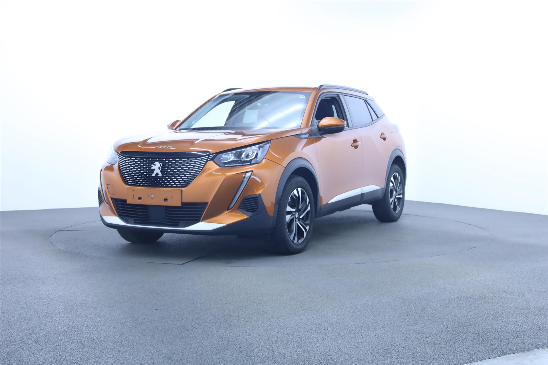 Billede af Peugeot 2008 1,5 BlueHDi Allure Pack EAT8 130HK 5d 8g Aut.
