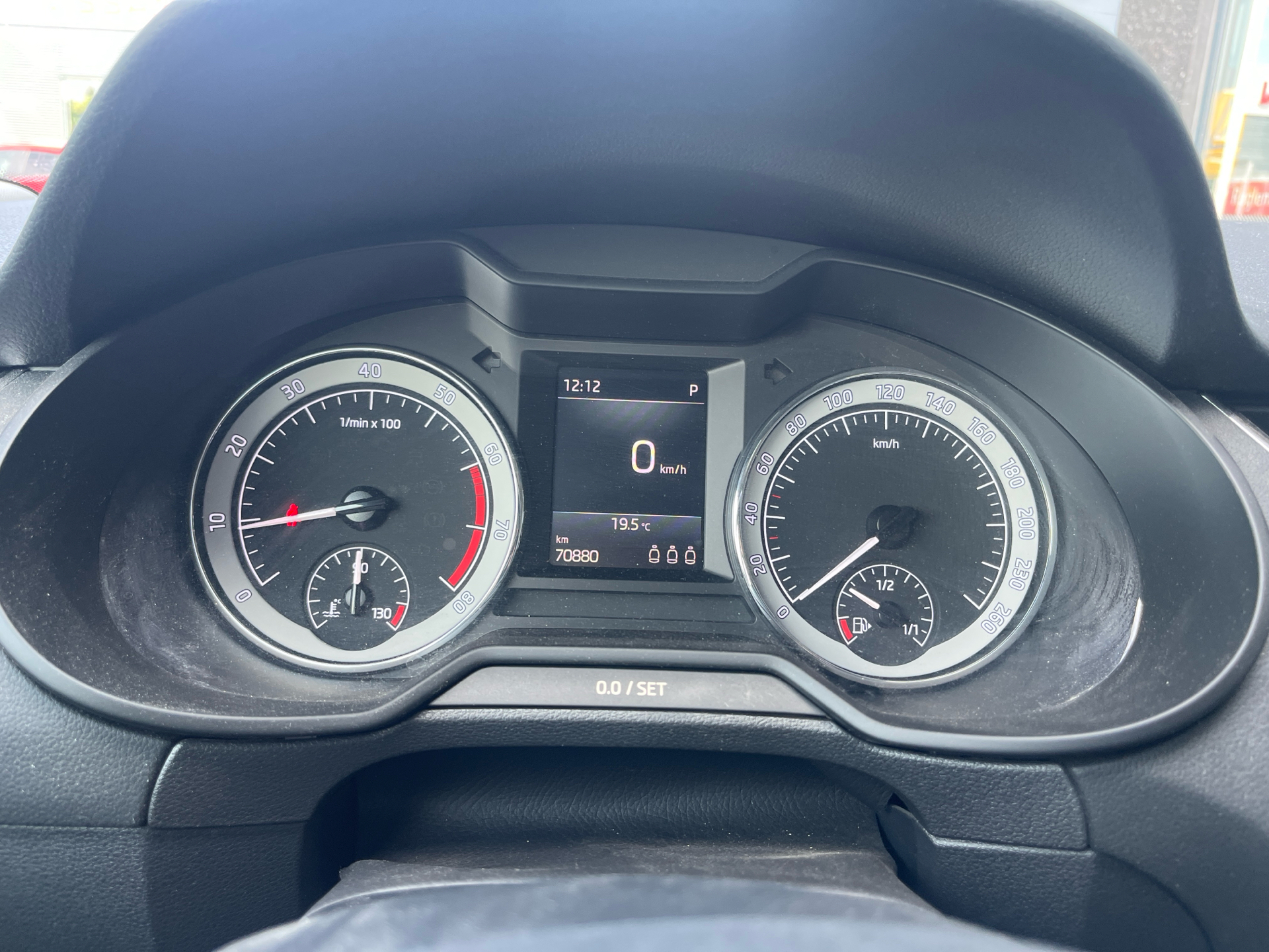 Billede af Skoda Octavia Combi 1,5 TSI ACT Style Dynamic DSG 150HK Stc 7g Aut.
