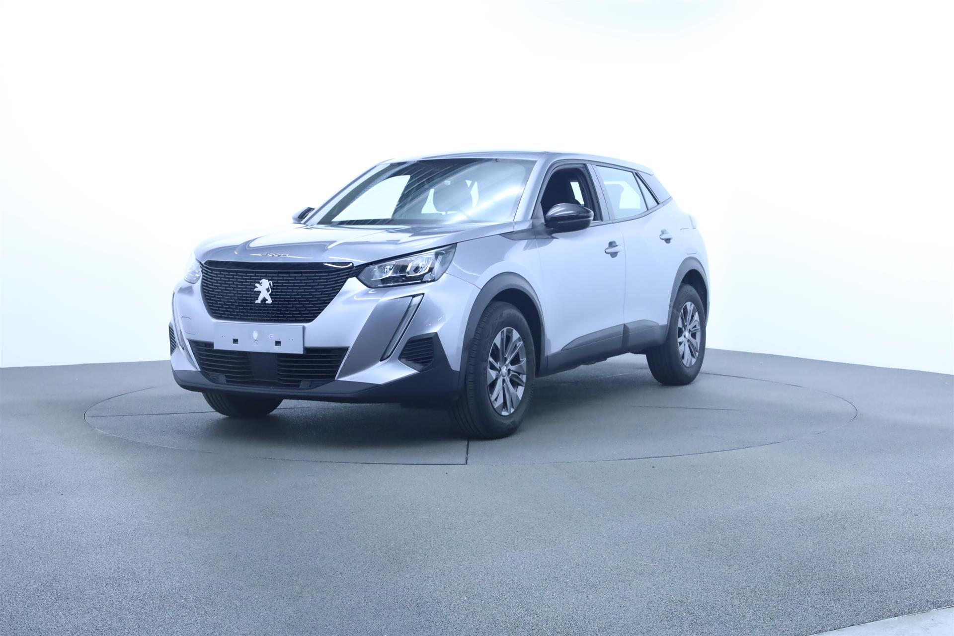 Billede af Peugeot 2008 1,2 PureTech Vision Pack 130HK 5d
