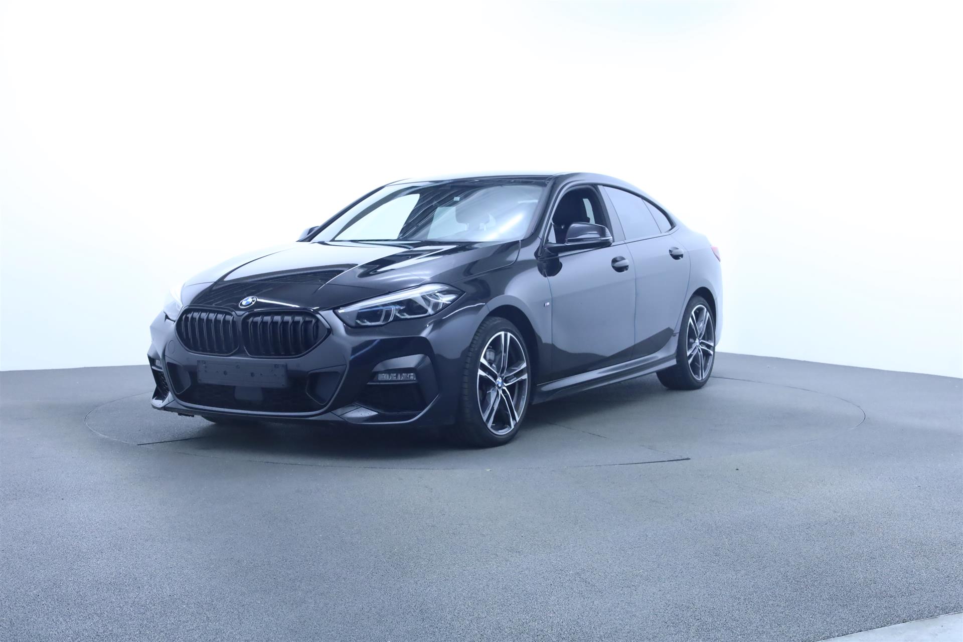 Billede af BMW 220d Gran Coupé 2,0 D M-Sport Steptronic 190HK 4d 8g Aut.
