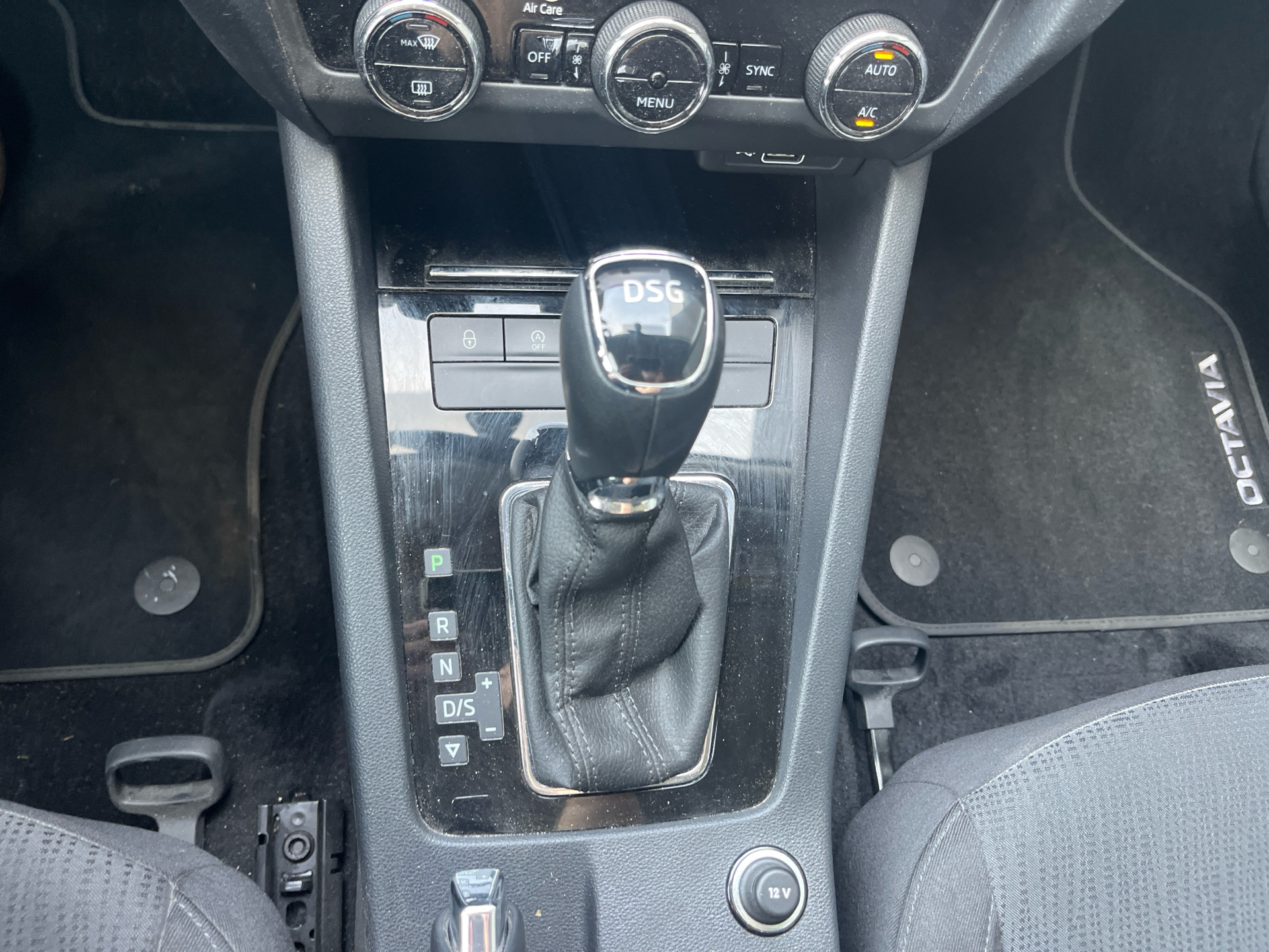 Billede af Skoda Octavia Combi 1,5 TSI ACT Style Dynamic DSG 150HK Stc 7g Aut.