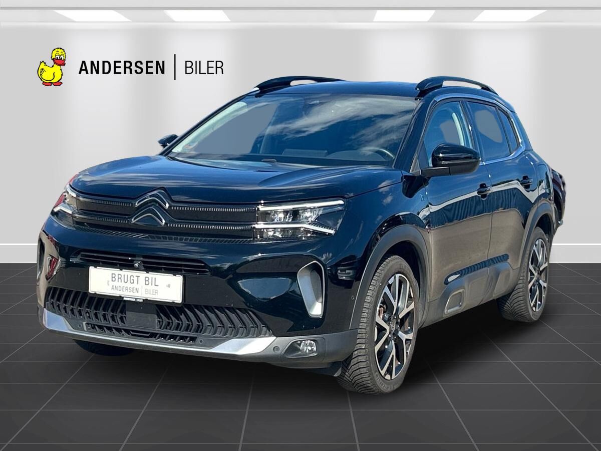 Billede af Citroën C5 Aircross 1,6 Plugin-hybrid Superior EAT8 225HK 5d 8g Aut.
