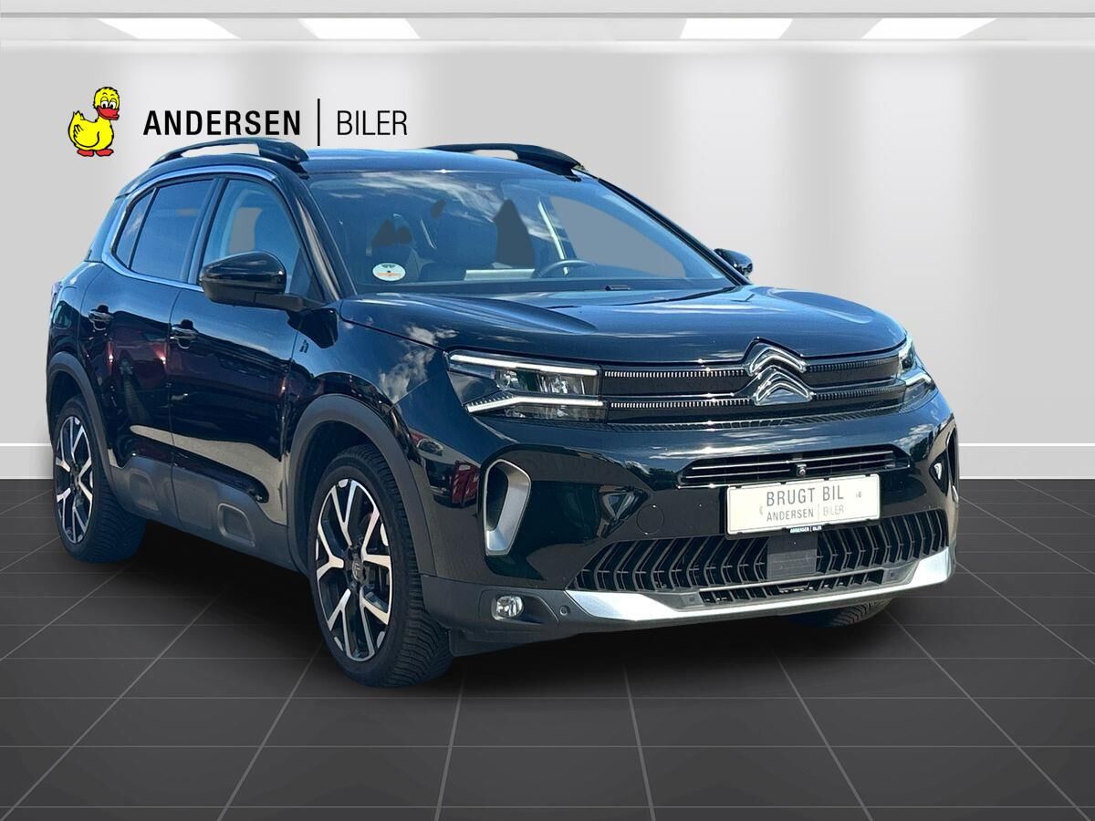 Billede af Citroën C5 Aircross 1,6 Plugin-hybrid Superior EAT8 225HK 5d 8g Aut.