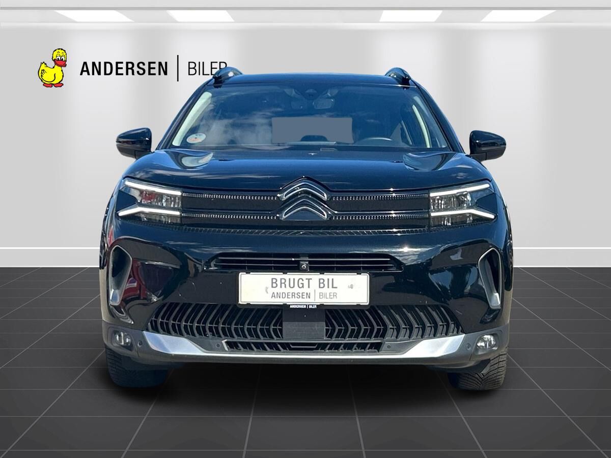 Billede af Citroën C5 Aircross 1,6 Plugin-hybrid Superior EAT8 225HK 5d 8g Aut.