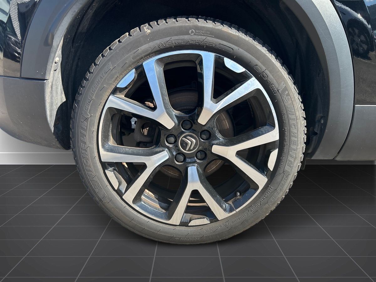 Billede af Citroën C5 Aircross 1,6 Plugin-hybrid Superior EAT8 225HK 5d 8g Aut.