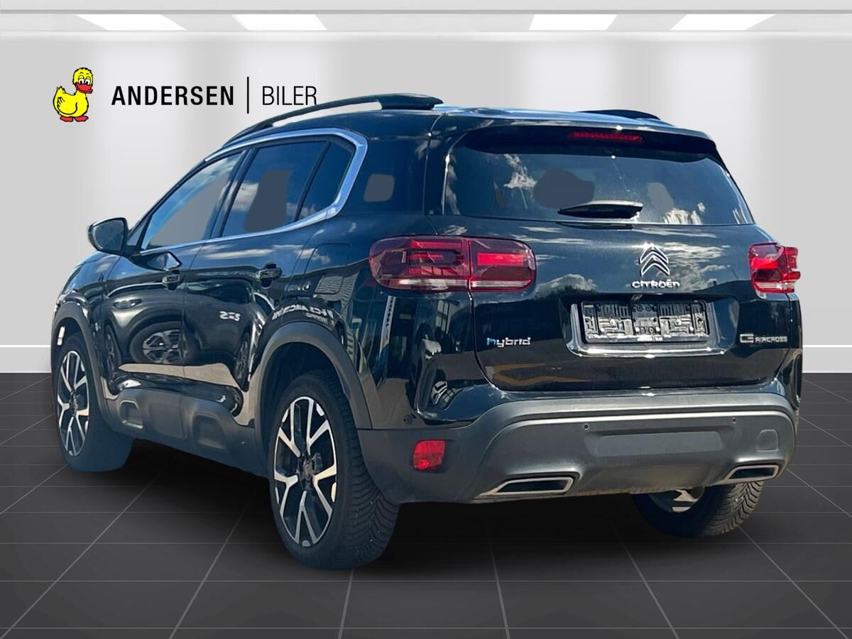 Billede af Citroën C5 Aircross 1,6 Plugin-hybrid Superior EAT8 225HK 5d 8g Aut.