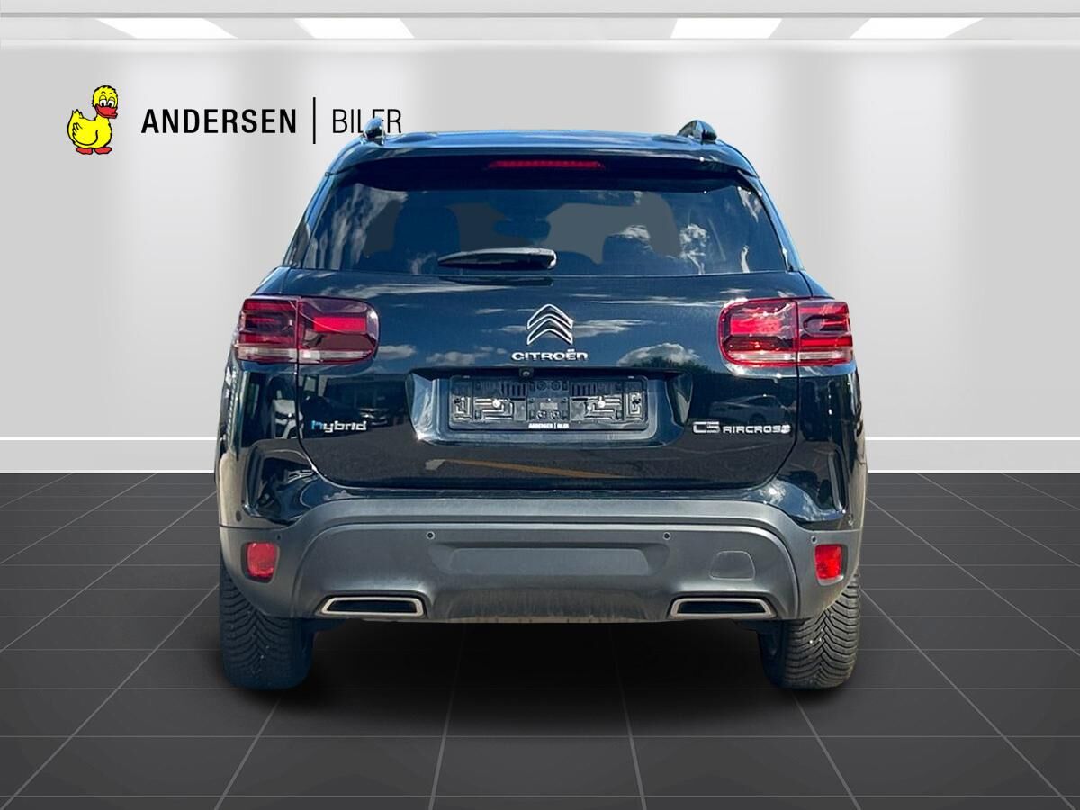 Billede af Citroën C5 Aircross 1,6 Plugin-hybrid Superior EAT8 225HK 5d 8g Aut.