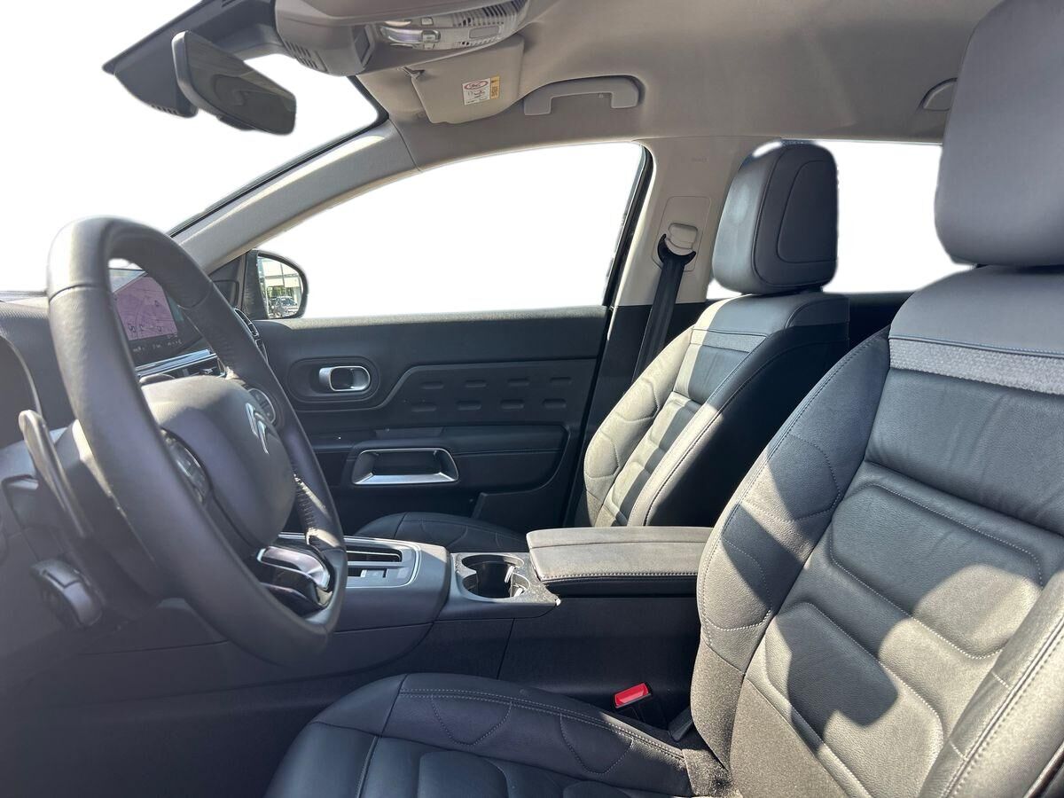 Billede af Citroën C5 Aircross 1,6 Plugin-hybrid Superior EAT8 225HK 5d 8g Aut.