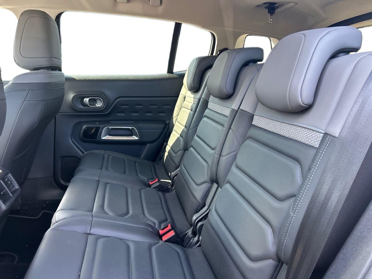 Billede af Citroën C5 Aircross 1,6 Plugin-hybrid Superior EAT8 225HK 5d 8g Aut.