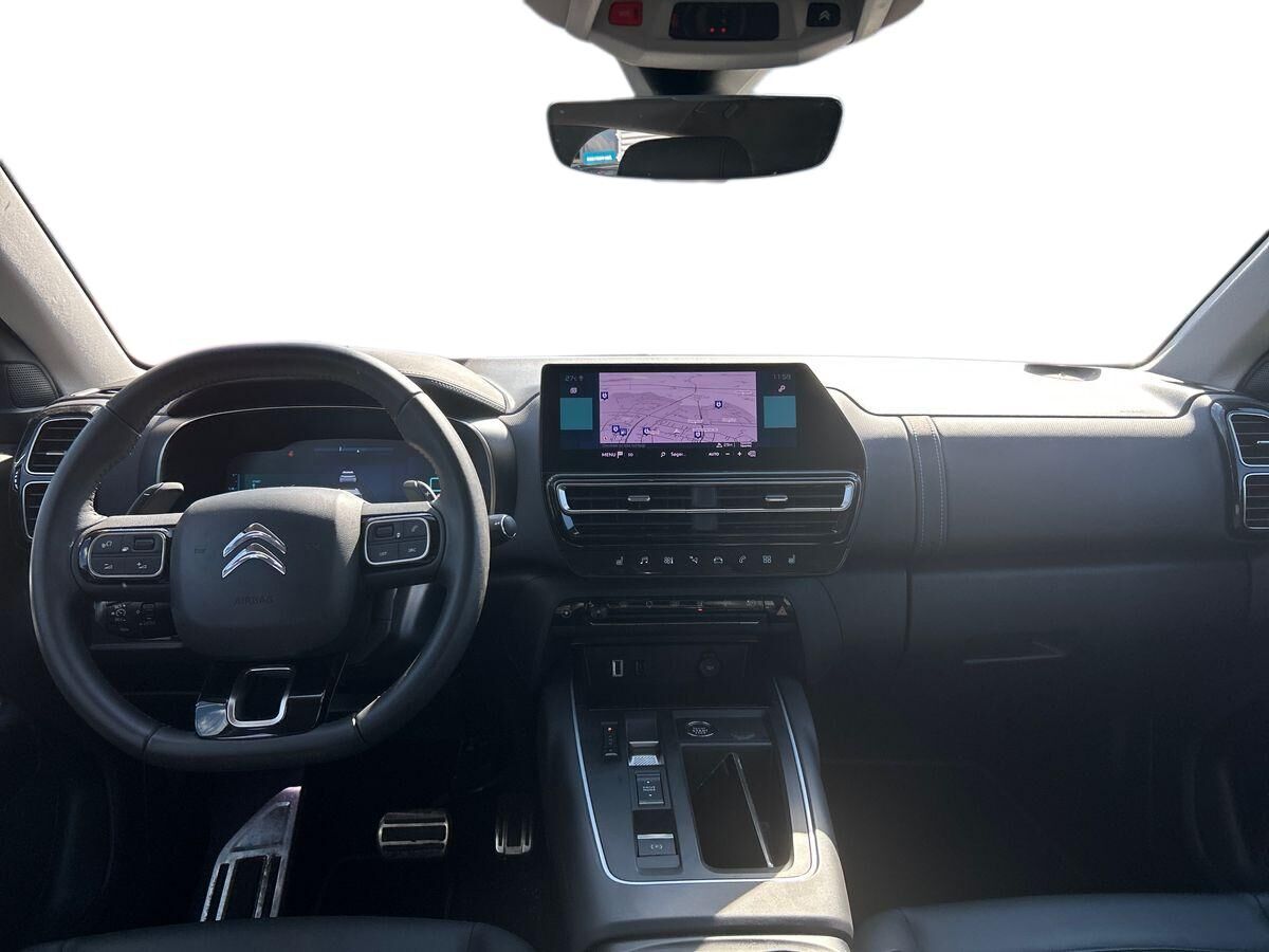 Billede af Citroën C5 Aircross 1,6 Plugin-hybrid Superior EAT8 225HK 5d 8g Aut.