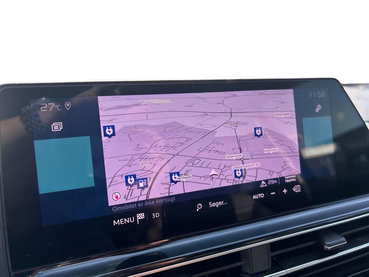 Billede af Citroën C5 Aircross 1,6 Plugin-hybrid Superior EAT8 225HK 5d 8g Aut.