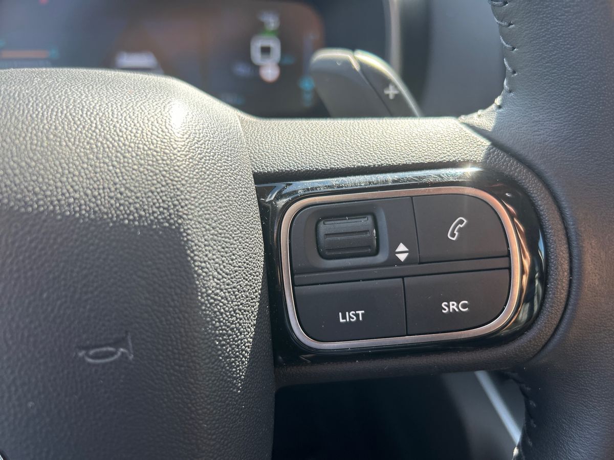 Billede af Citroën C5 Aircross 1,6 Plugin-hybrid Superior EAT8 225HK 5d 8g Aut.