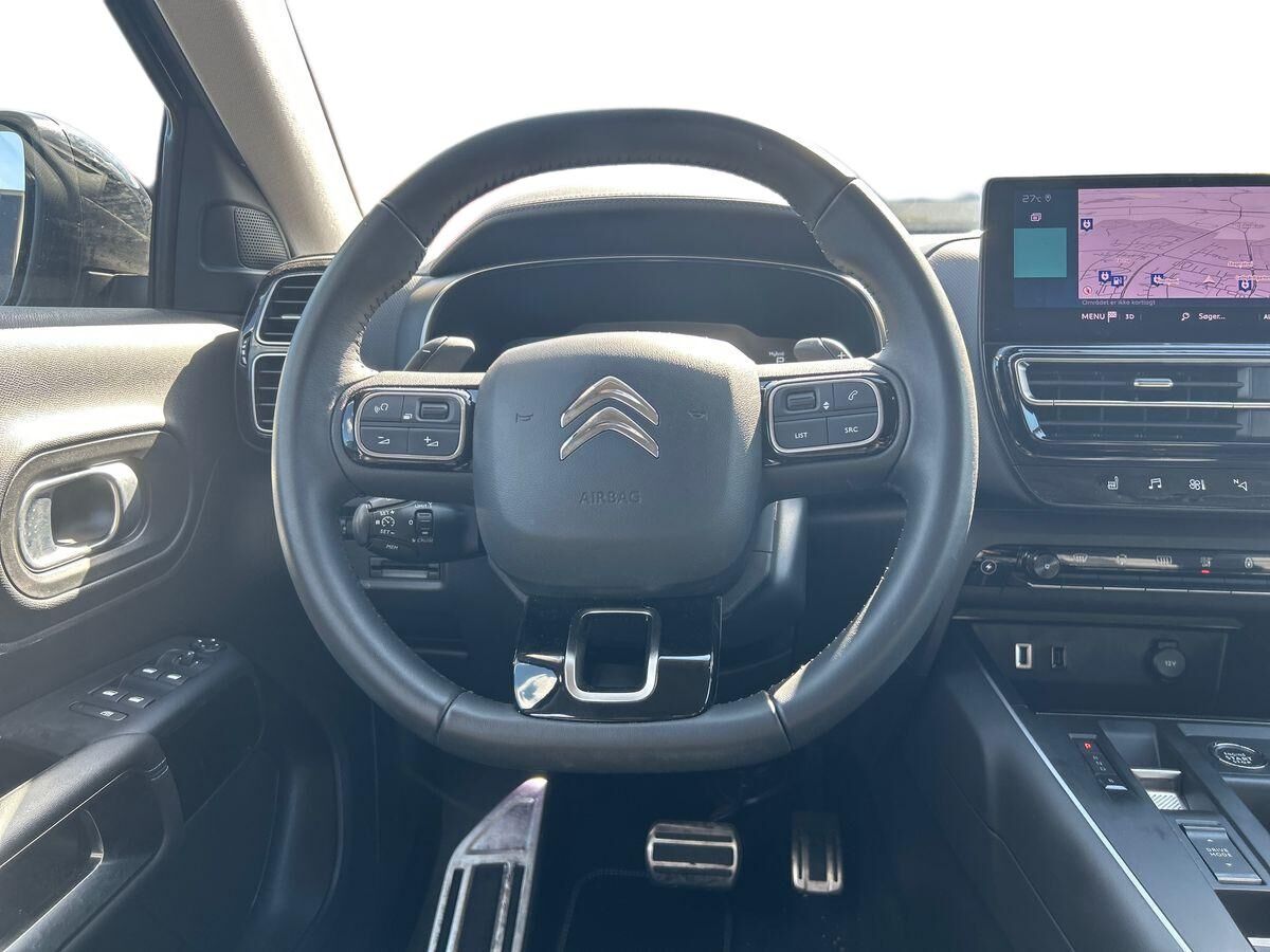 Billede af Citroën C5 Aircross 1,6 Plugin-hybrid Superior EAT8 225HK 5d 8g Aut.