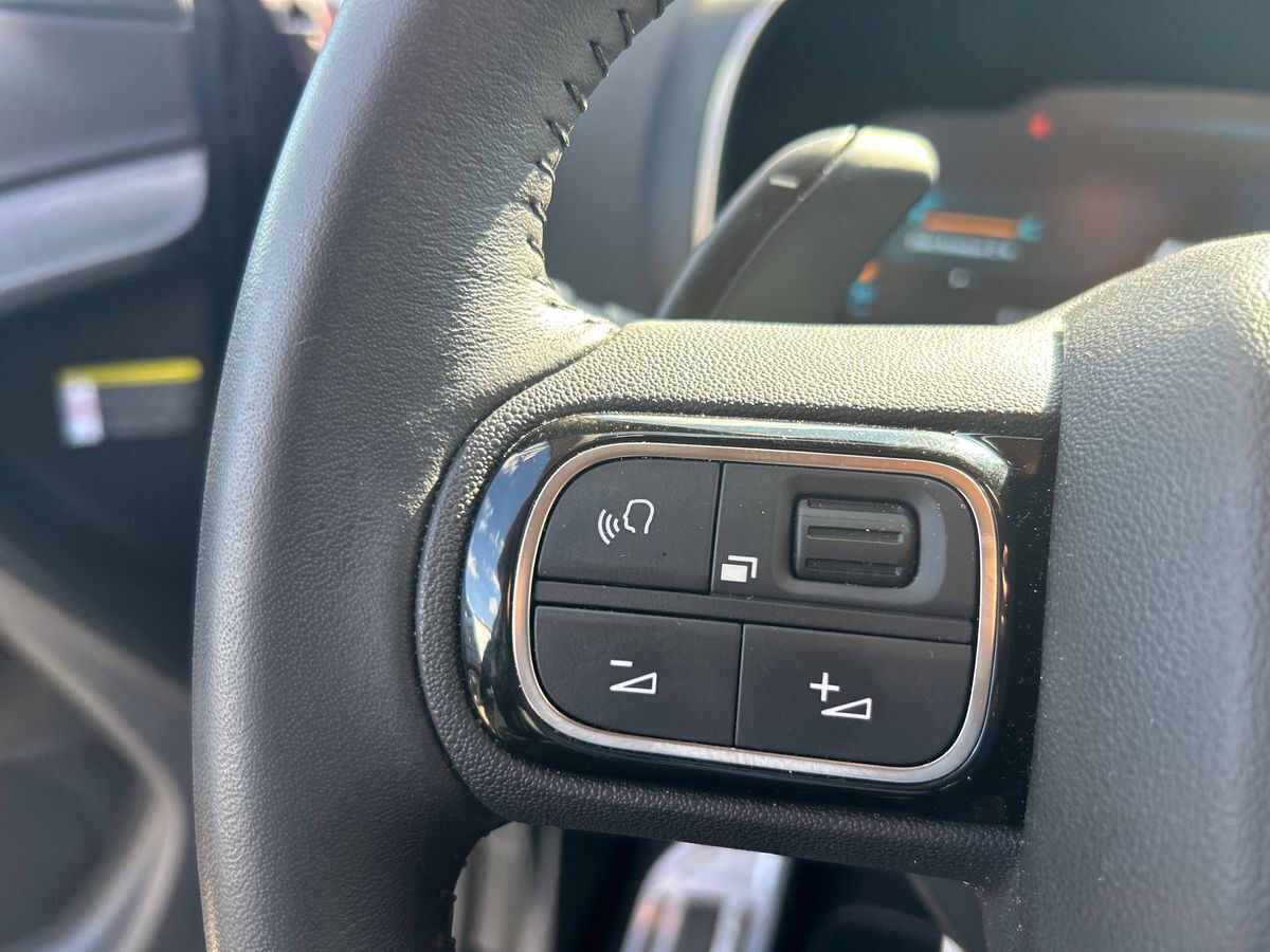 Billede af Citroën C5 Aircross 1,6 Plugin-hybrid Superior EAT8 225HK 5d 8g Aut.