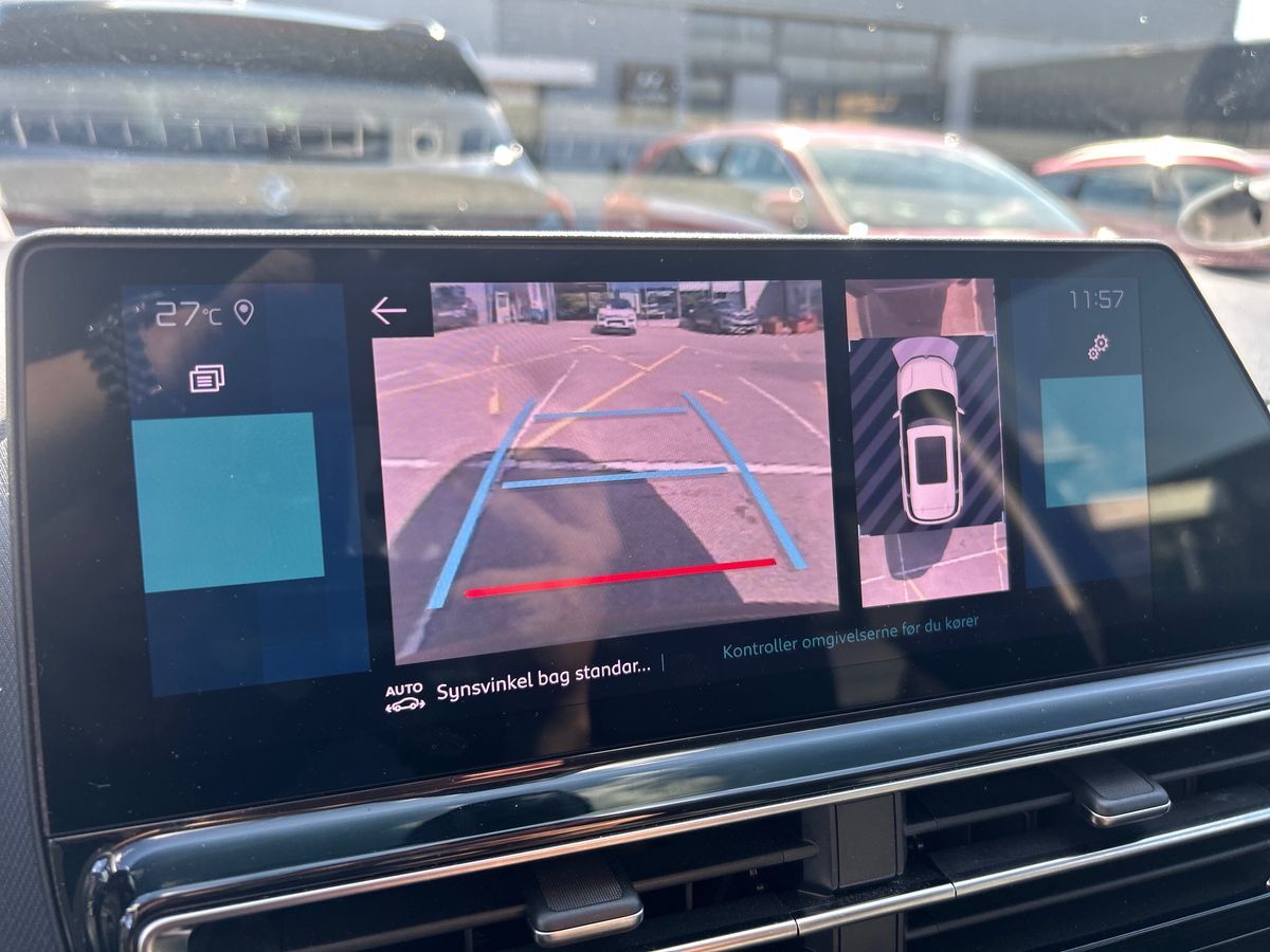 Billede af Citroën C5 Aircross 1,6 Plugin-hybrid Superior EAT8 225HK 5d 8g Aut.