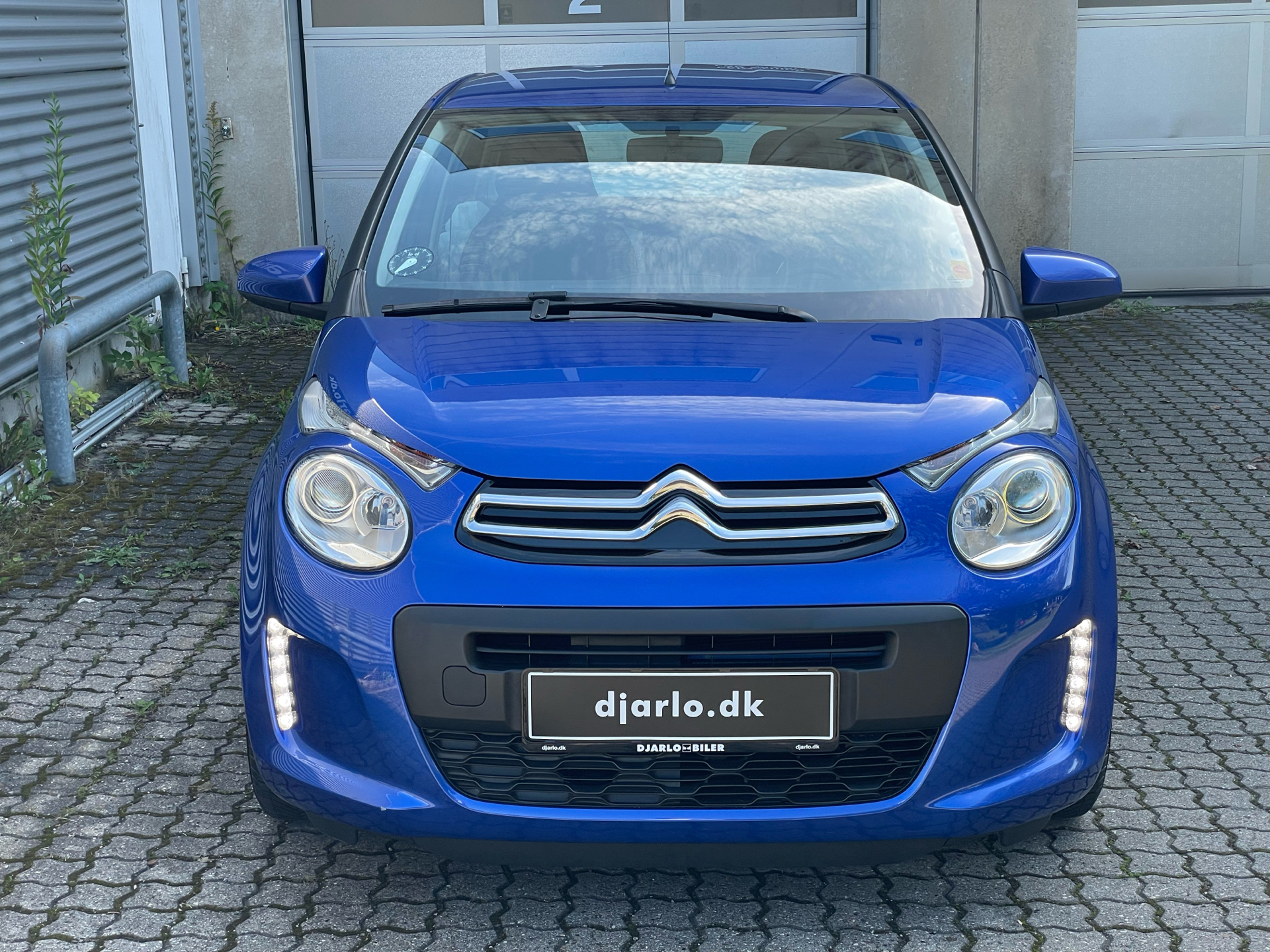 Billede af Citroën C1 1,0 VTi Attaque 72HK 5d