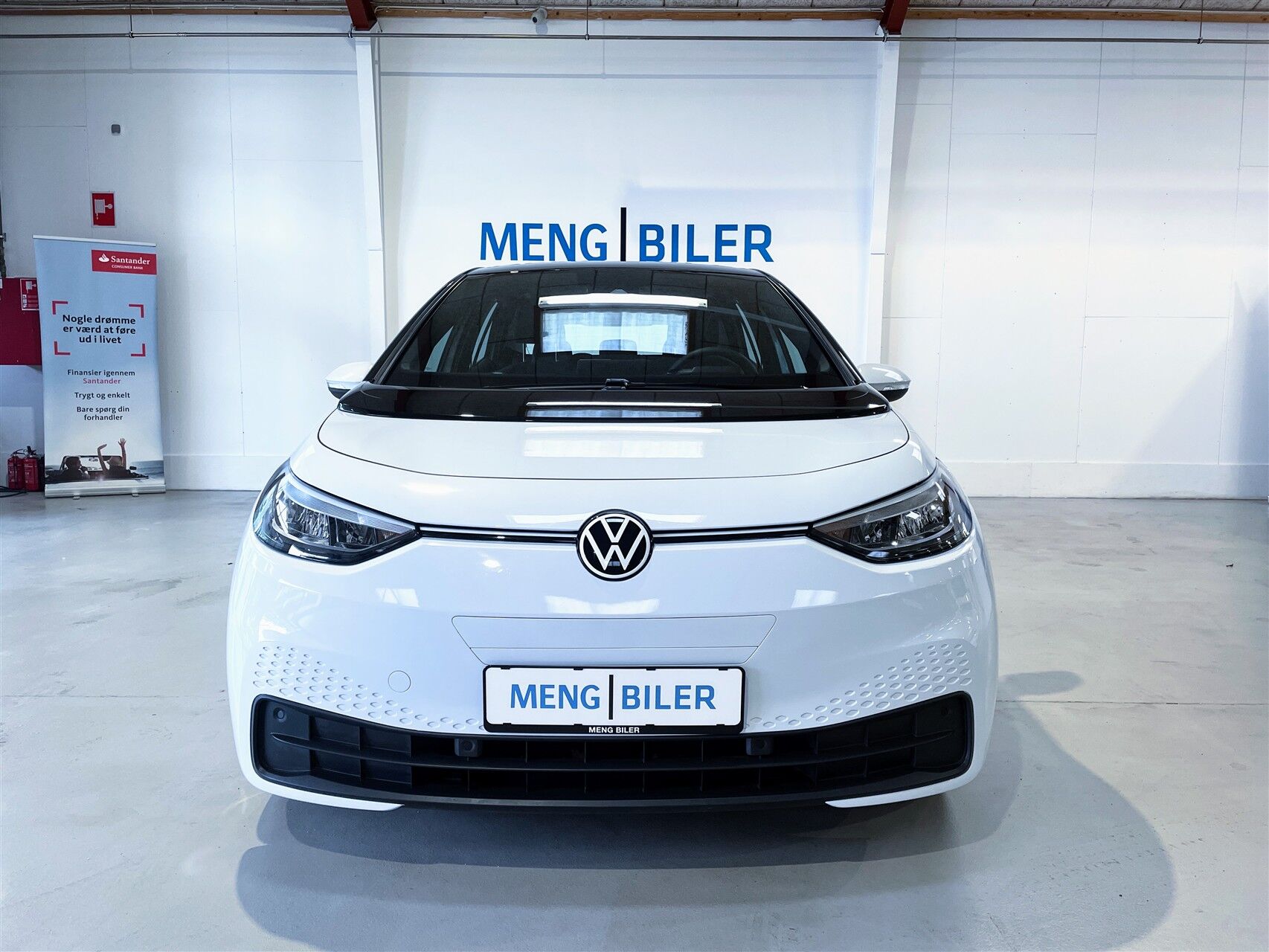 Billede af VW ID.3 EL Pro 204HK 5d Aut.