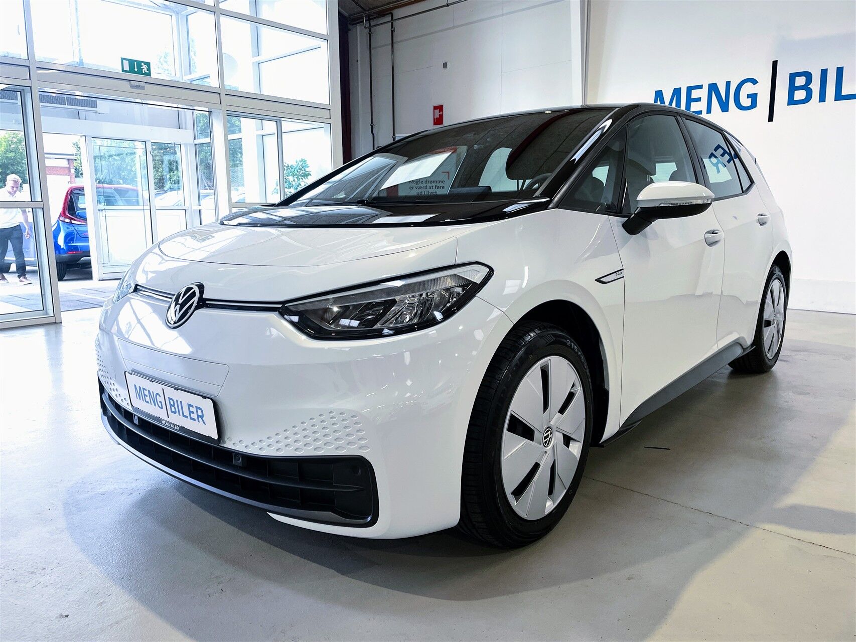 Billede af VW ID.3 EL Pro 204HK 5d Aut.