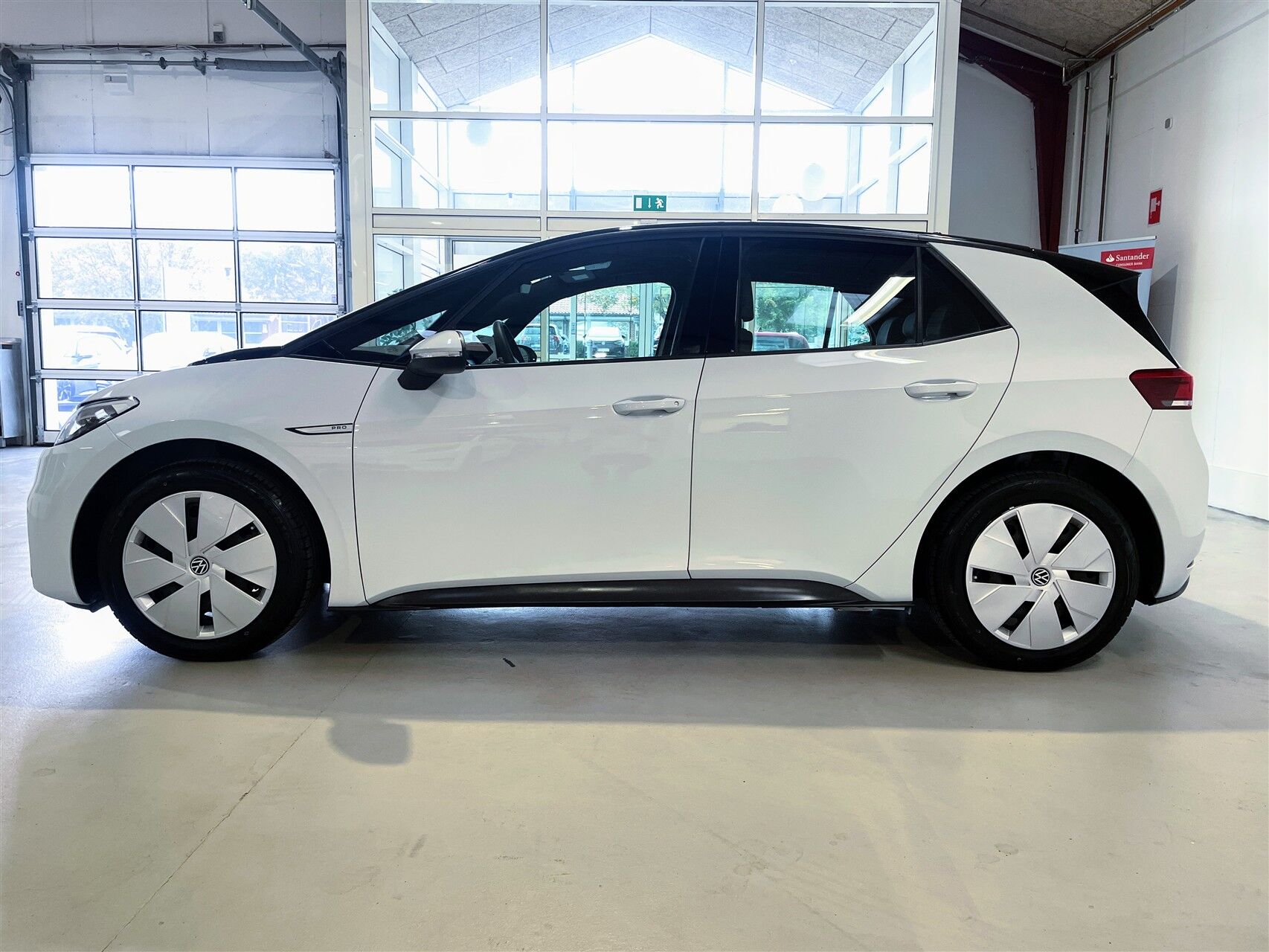 Billede af VW ID.3 EL Pro 204HK 5d Aut.